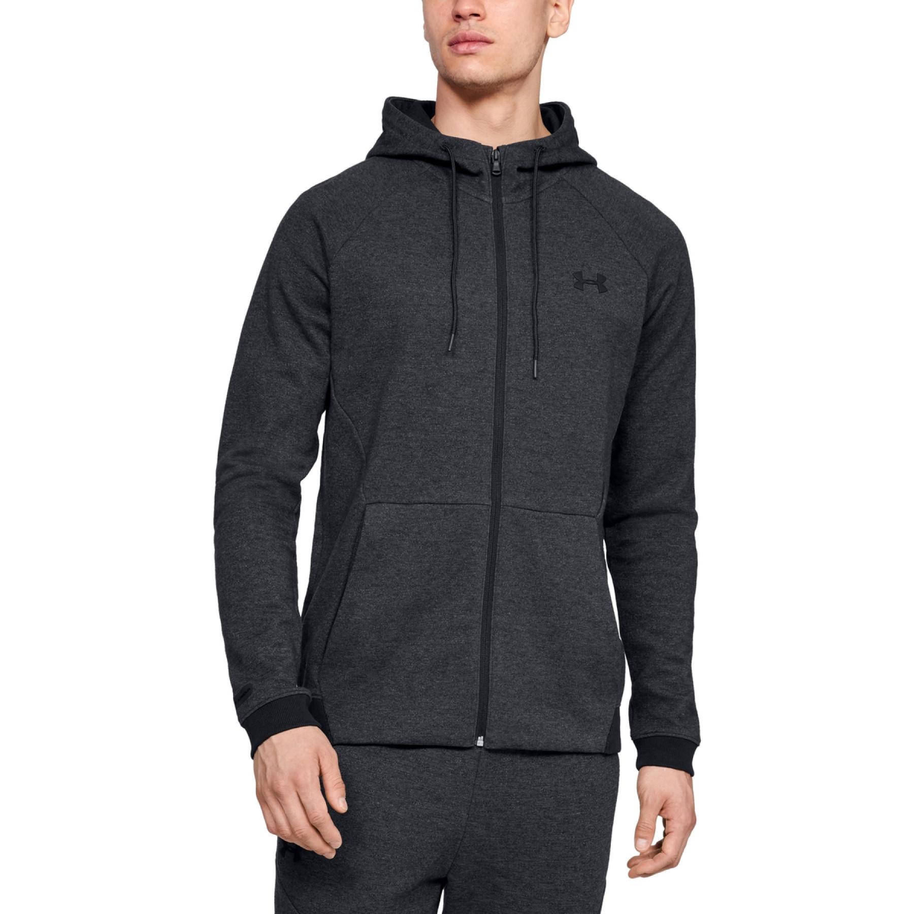 Jacka Under Armour Unstoppable 2X Full Zip