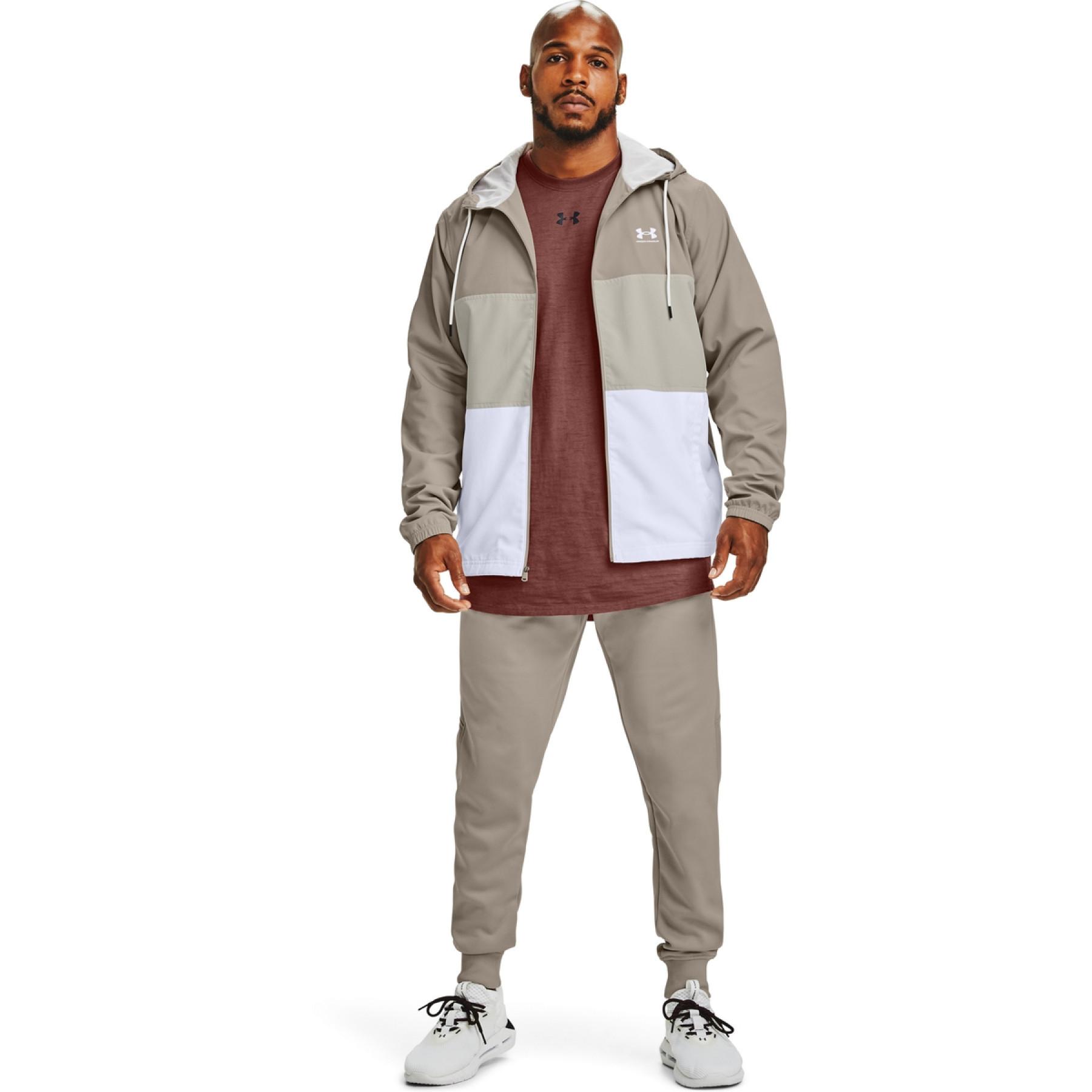 Jacka Under Armour coupe-vent Sportstyle Wind Full Zip