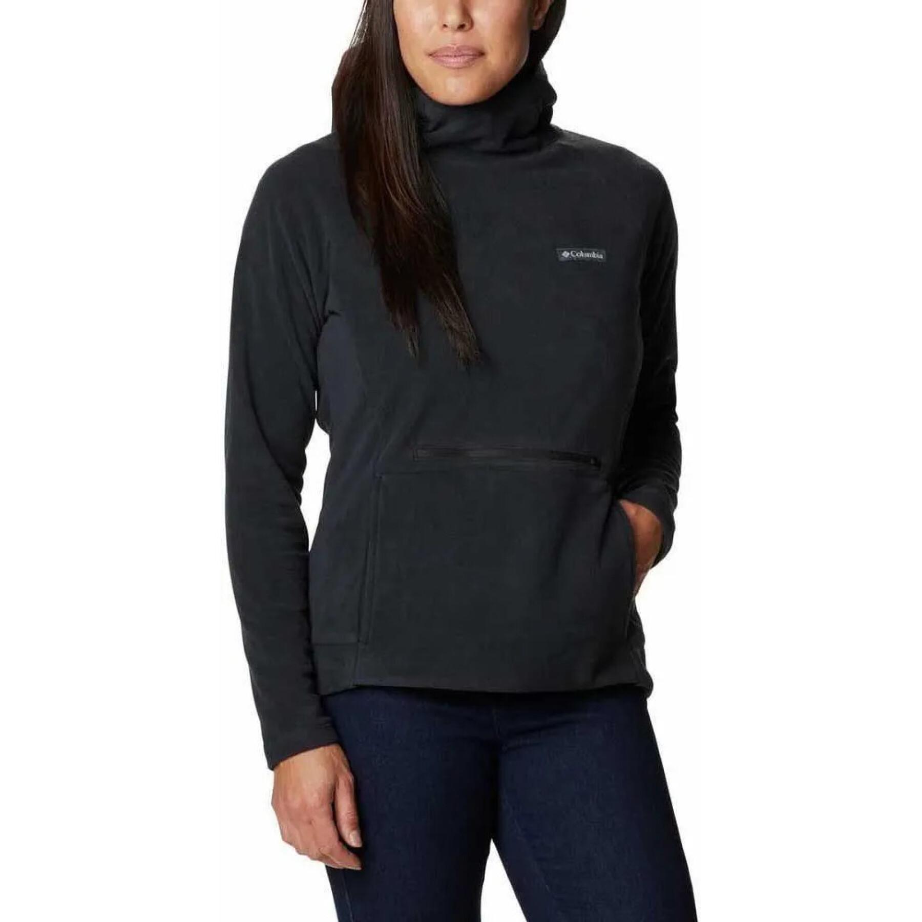 Sweatshirt med huva för kvinnor Columbia Ali Peak Fleece