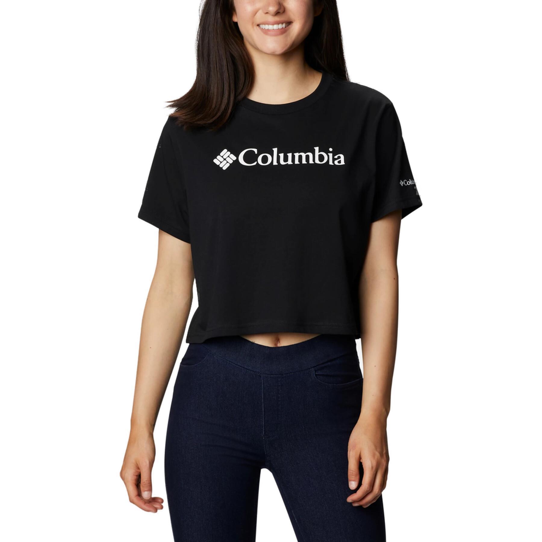 Kortärmad T-shirt för kvinnor Columbia North Cascades™
