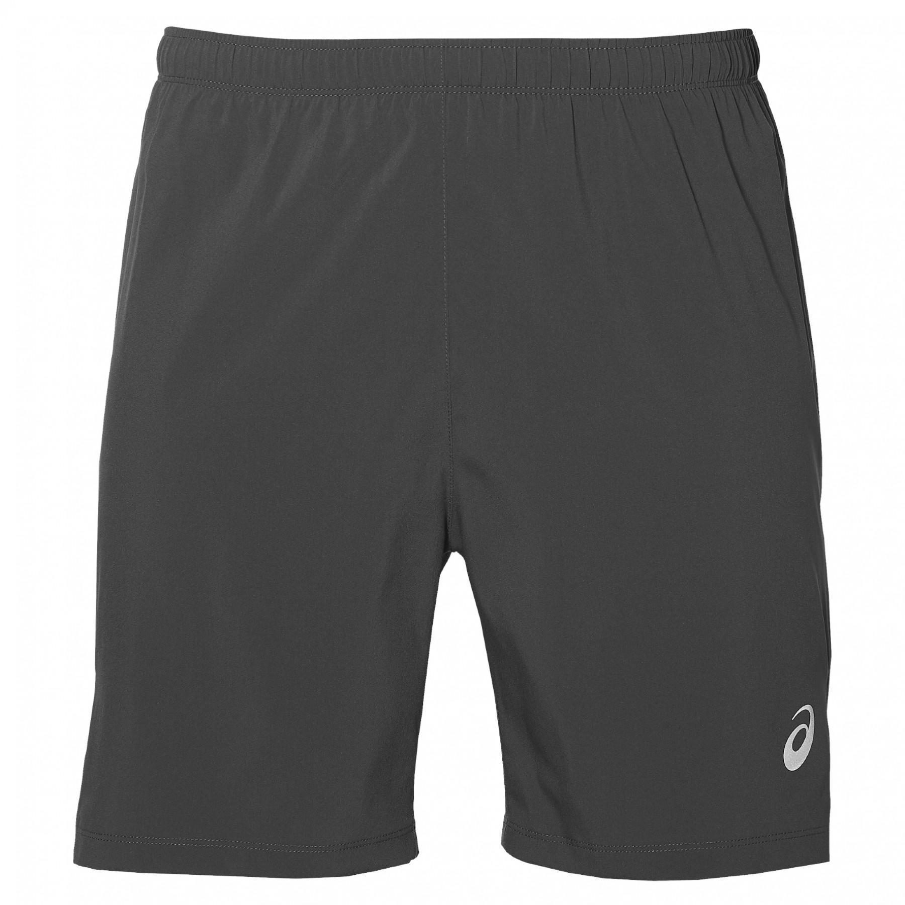 2in1 shorts Asics Silver 7IN