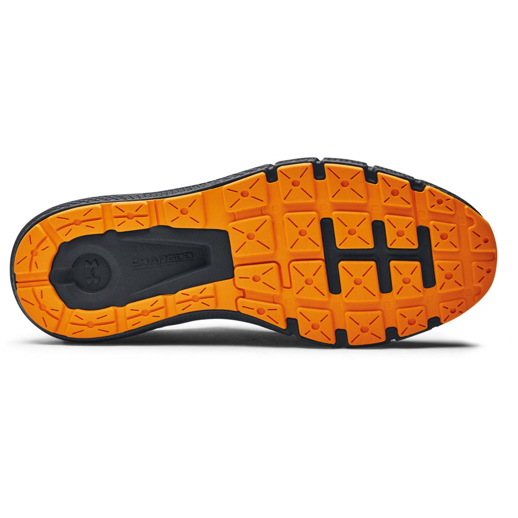 Löparskor Under Armour Charged Rogue 2 ColdGear Infrared