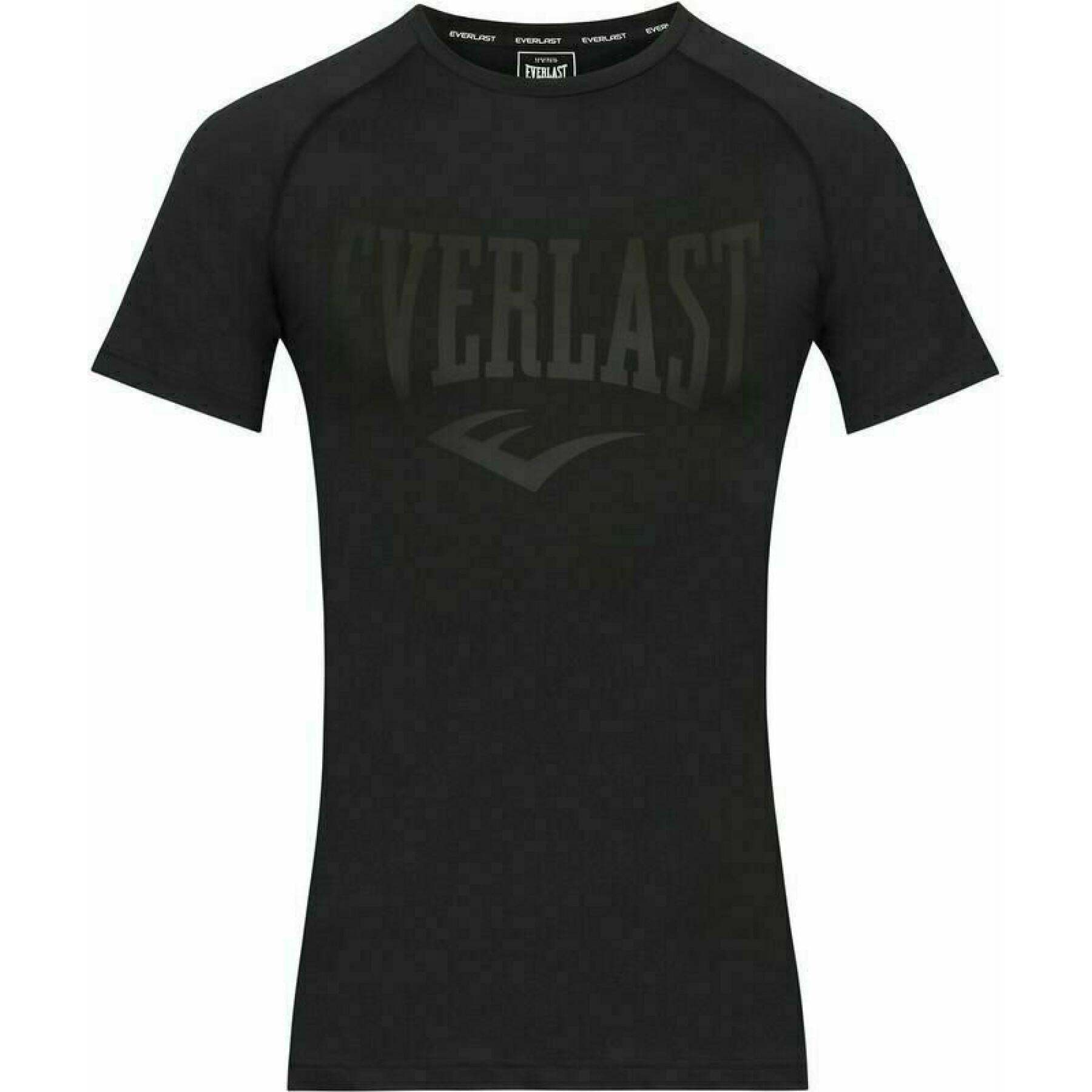 Kortärmad T-shirt Everlast willow