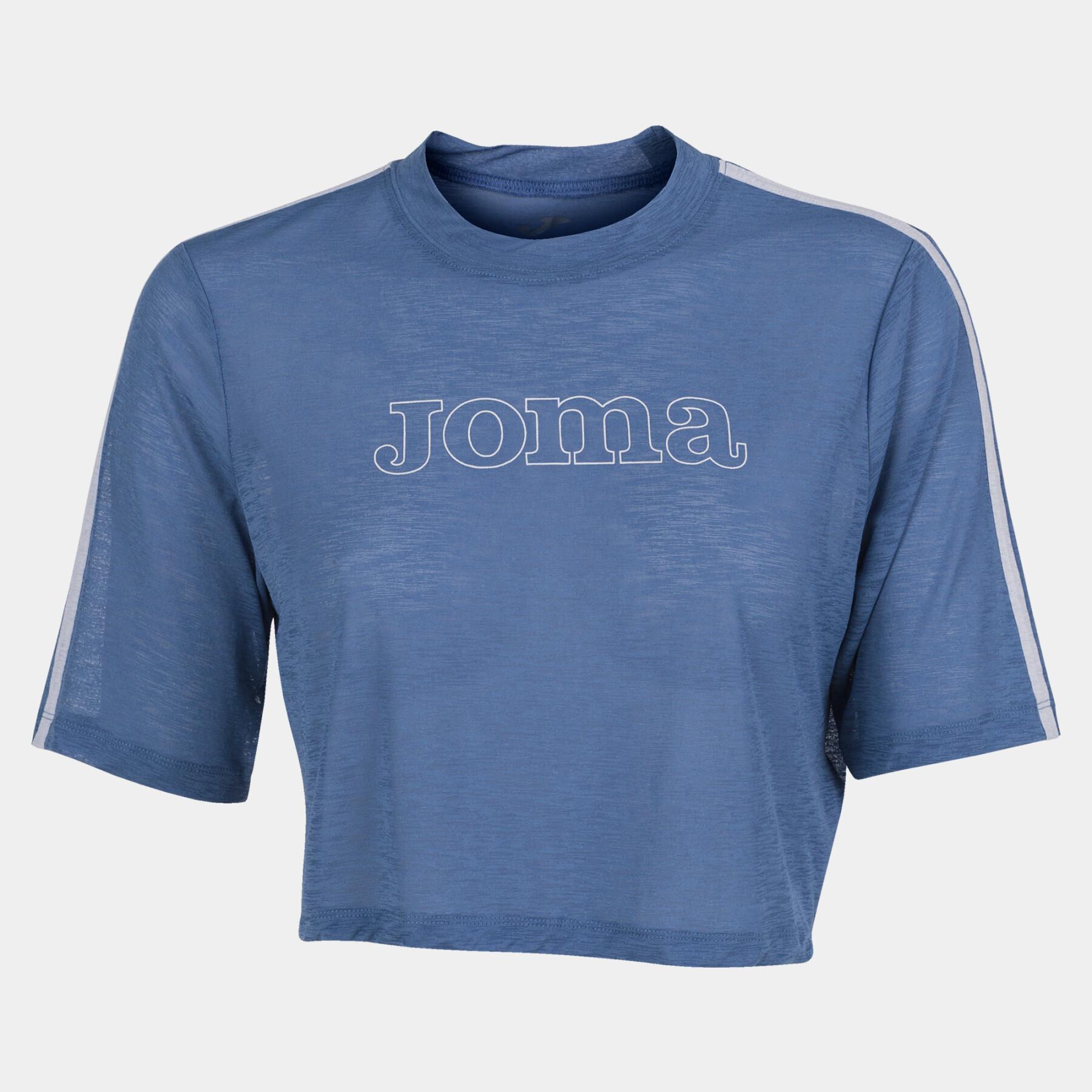 Kort T-shirt för kvinnor Joma Young