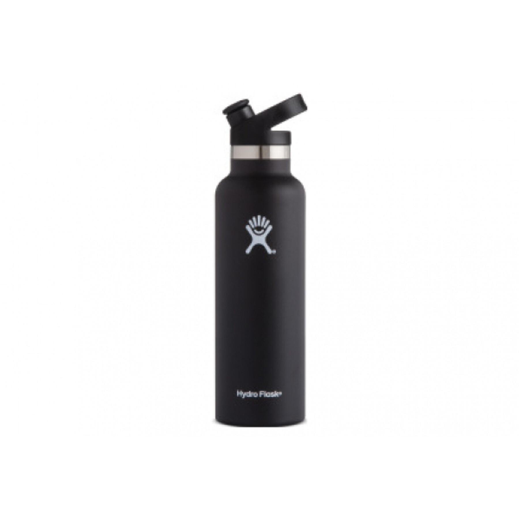 Standardflaska Hydro Flask mouth with sport cap 21 oz