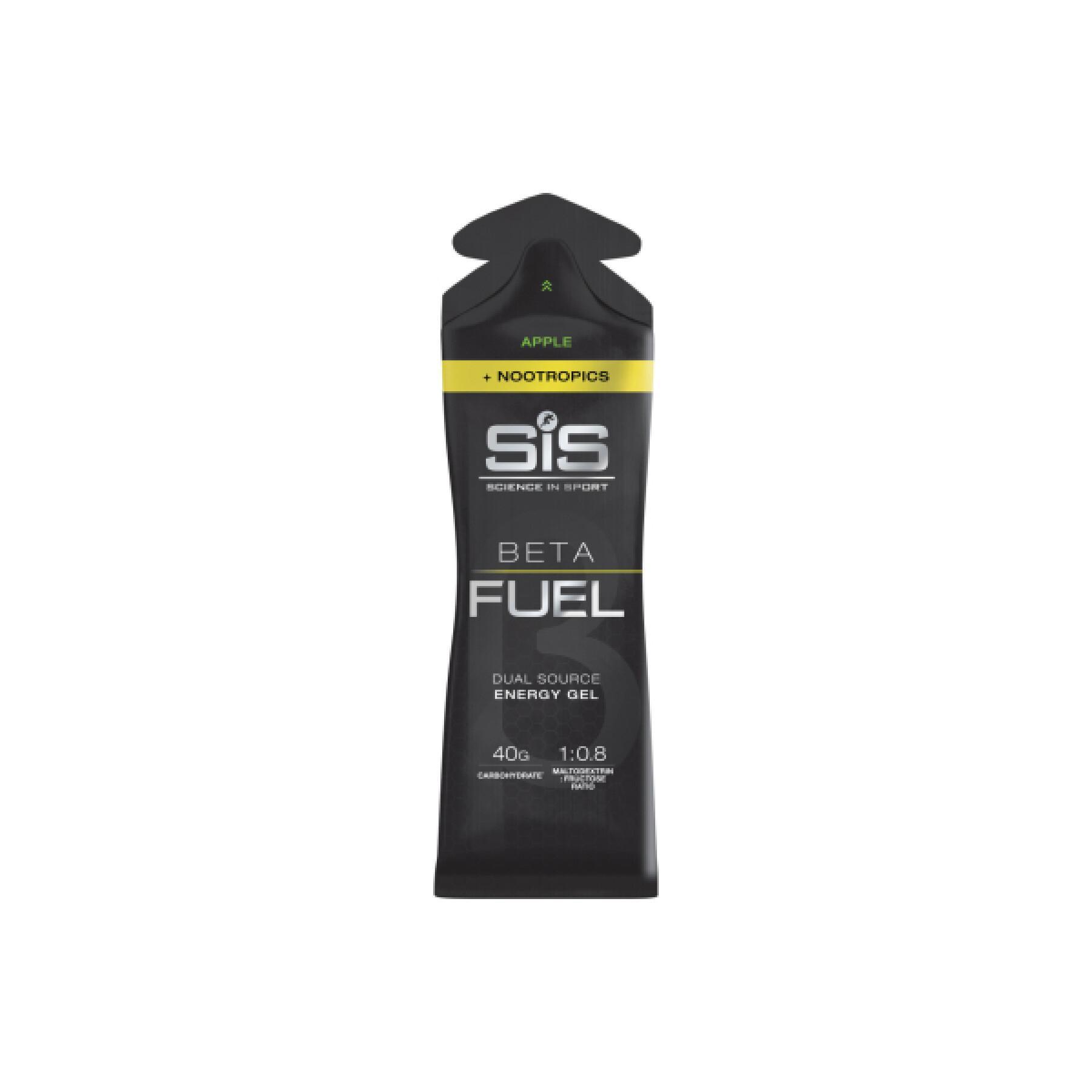Energidryck Science in Sport Beta Fuel - Pomme - 60 ml