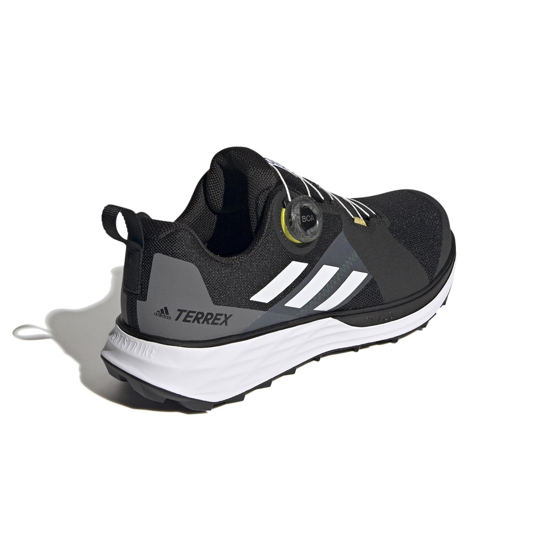 Skor adidas Terrex Two BOA® Trail Running