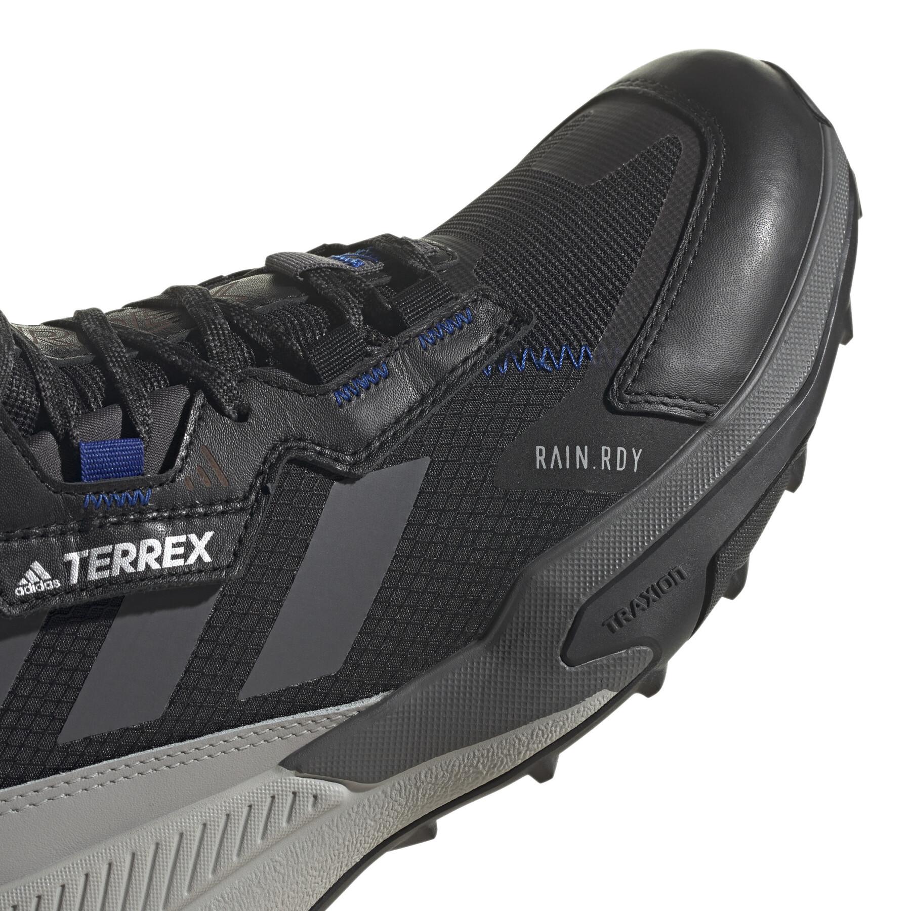 Skor adidas Terrex Hyperblue Mid RAIN.RDY Hiking
