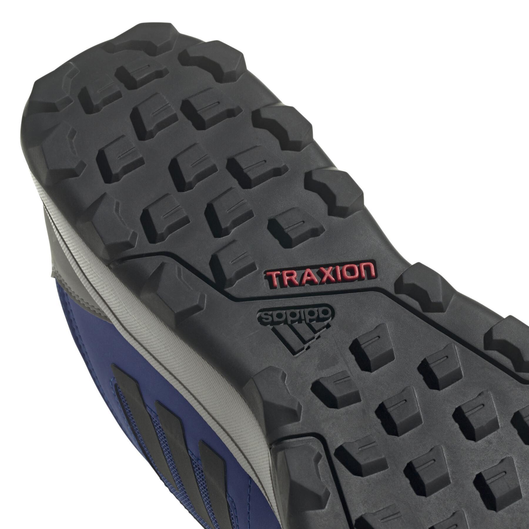Trailskor adidas Terrex Agravic GORE-TEX