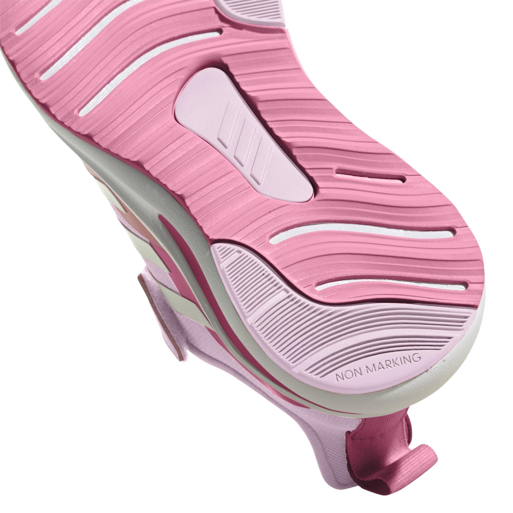 Löparskor för barn adidas FortaRun Elastic Lace Top Strap