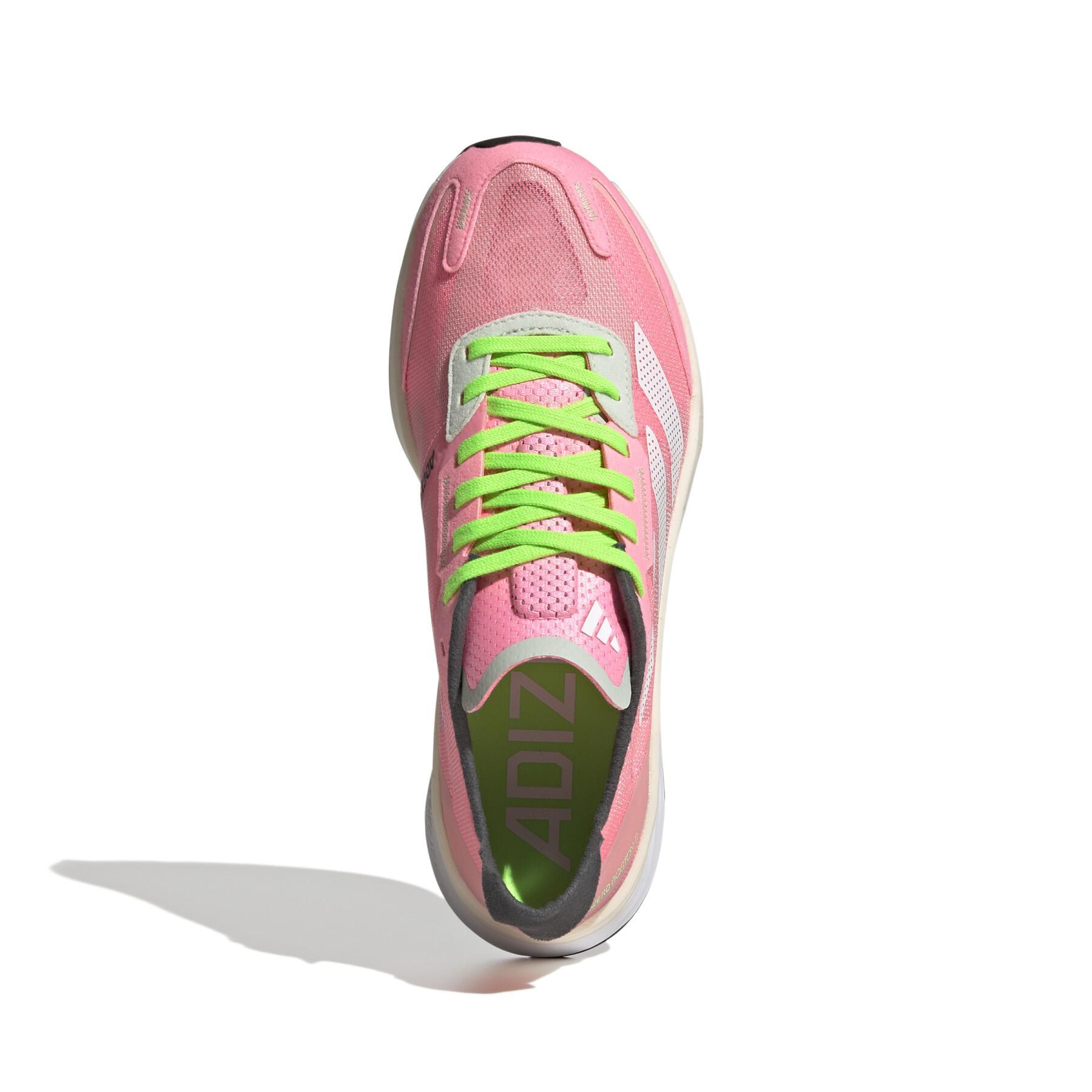 Löparskor för kvinnor adidas Adizero Boston 11
