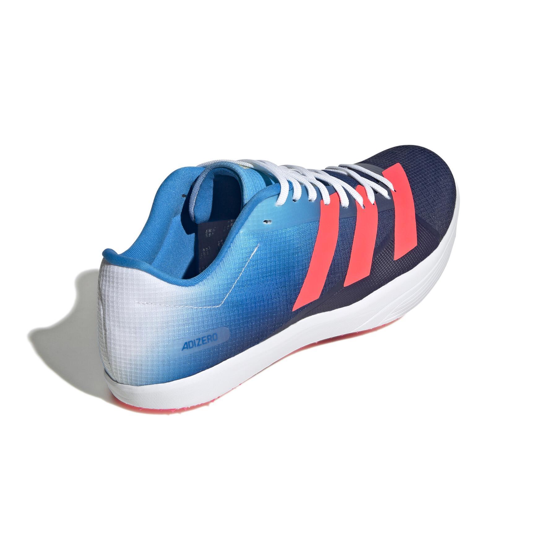 Skor för längdhopp adidas Adizero