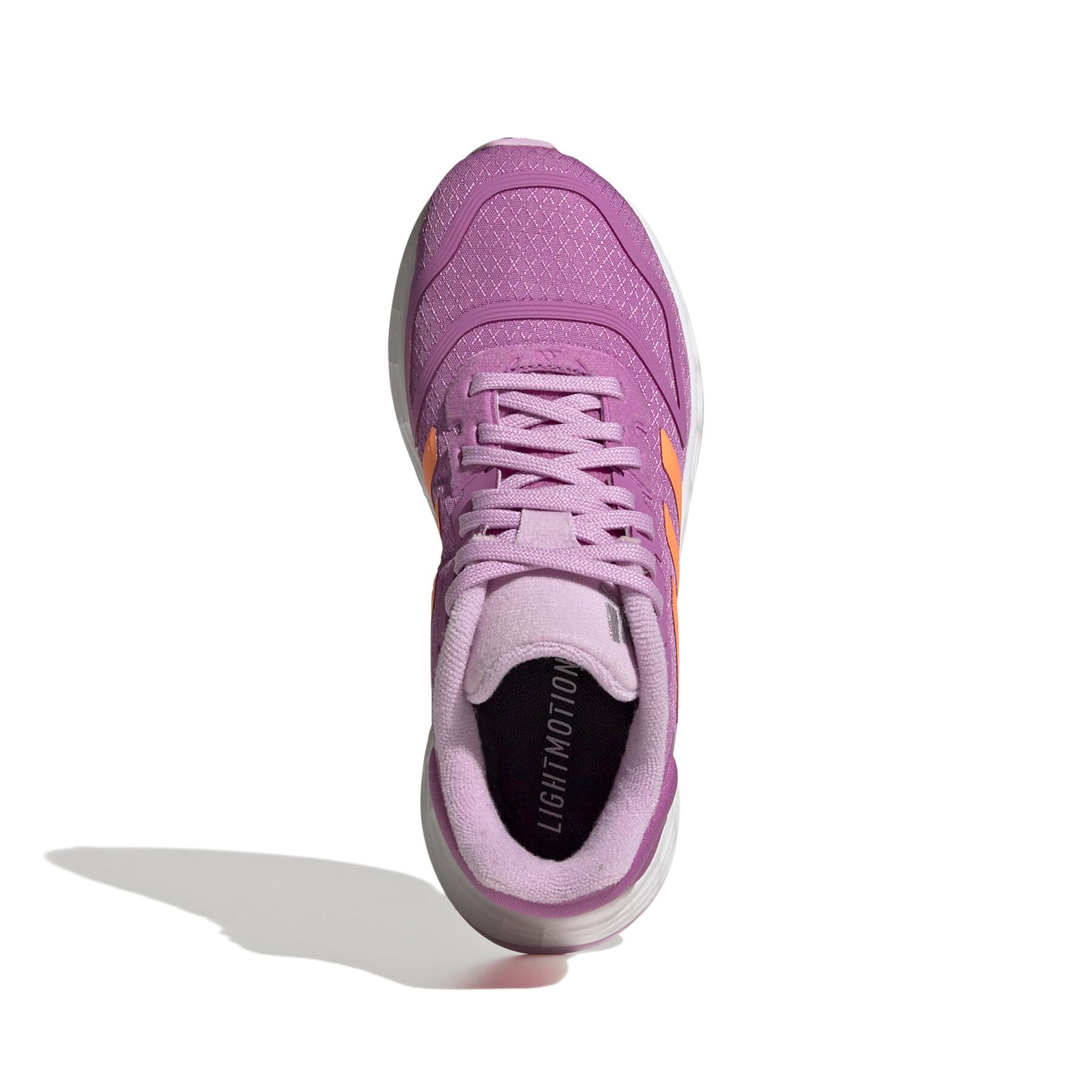Löparskor för flickor adidas Duramo 10 Lightmotion Sport