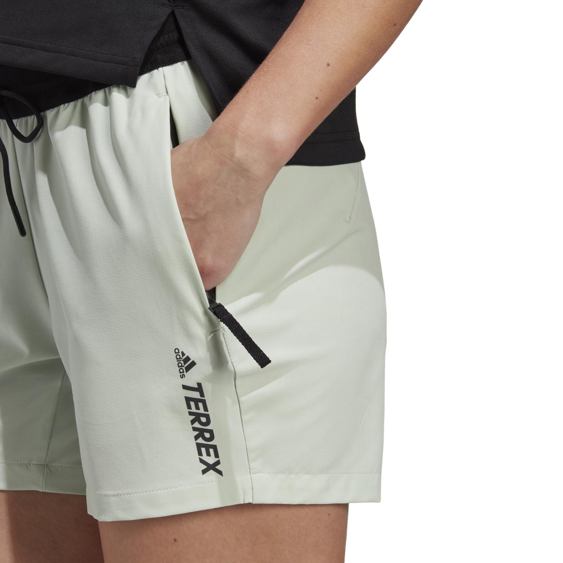 Shorts för kvinnor adidas Terrex Liteflex