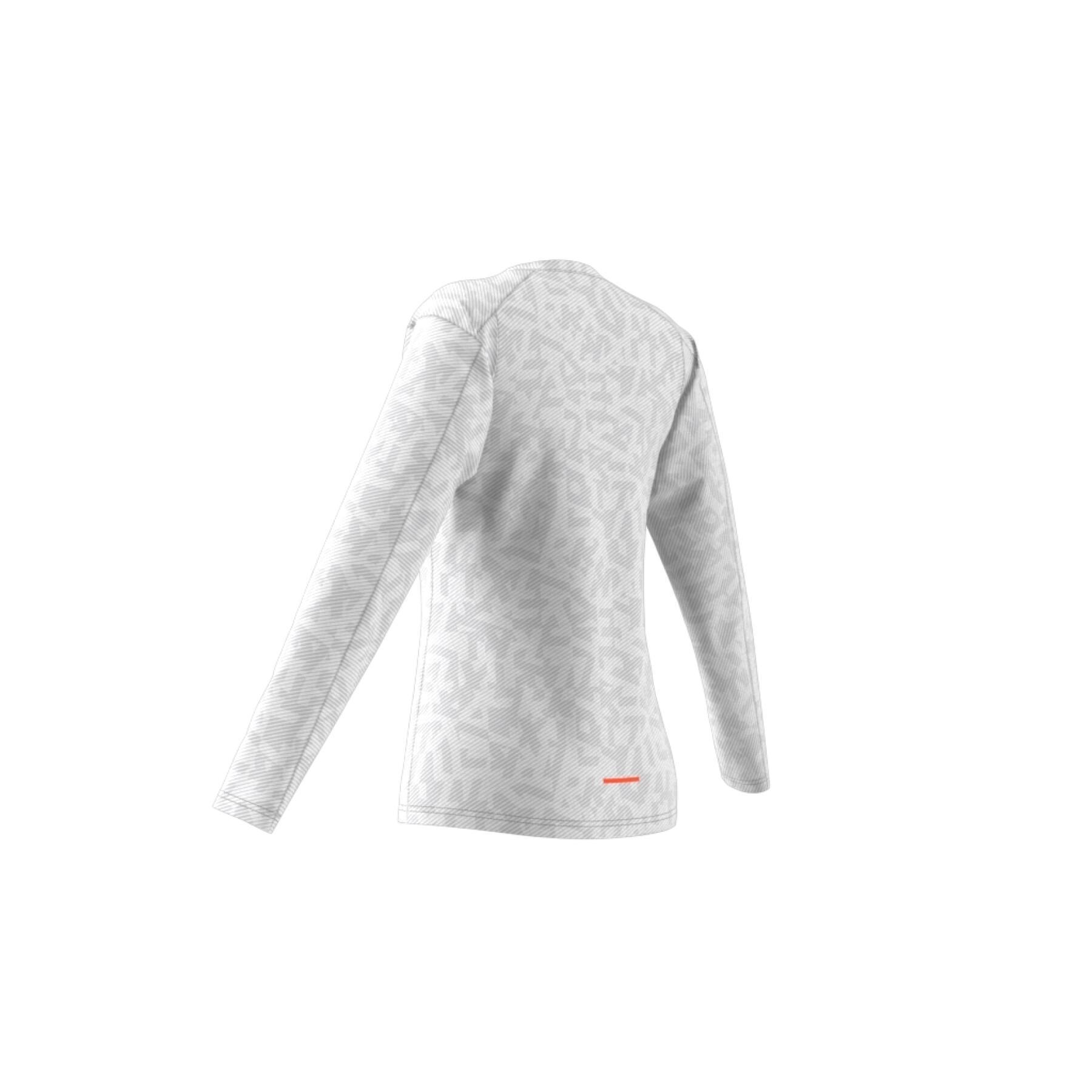 Långärmad tröja för kvinnor adidas Terrex