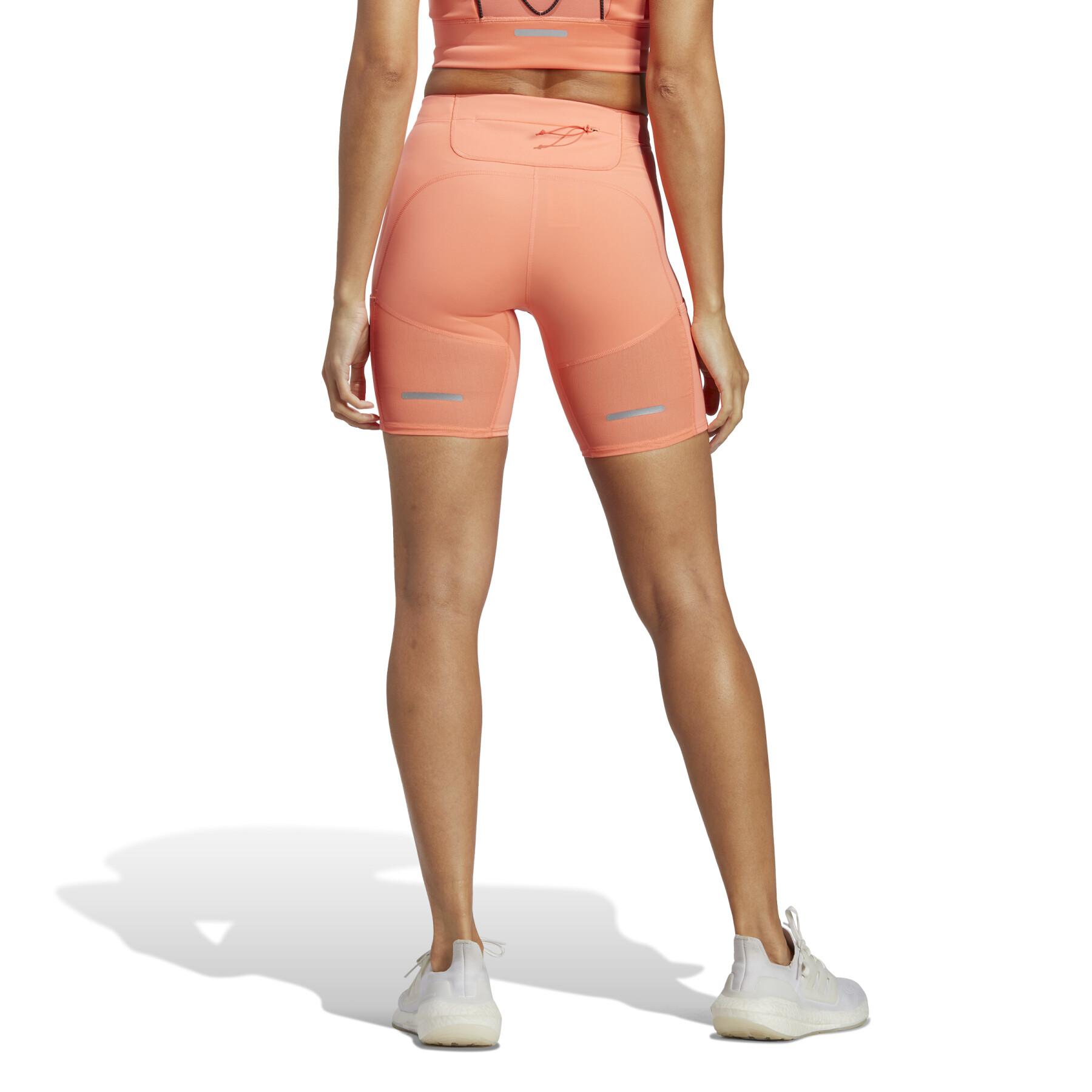 Shorts för kvinnor adidas Fast Impact Heat.RDY