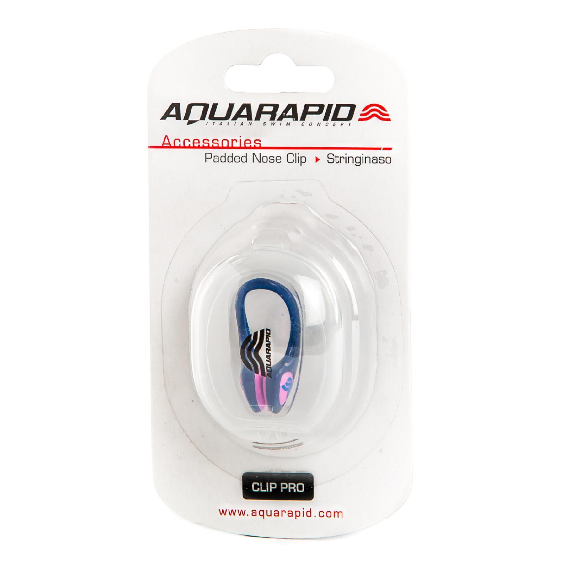 Näsclips för simning Aquarapid Clippro