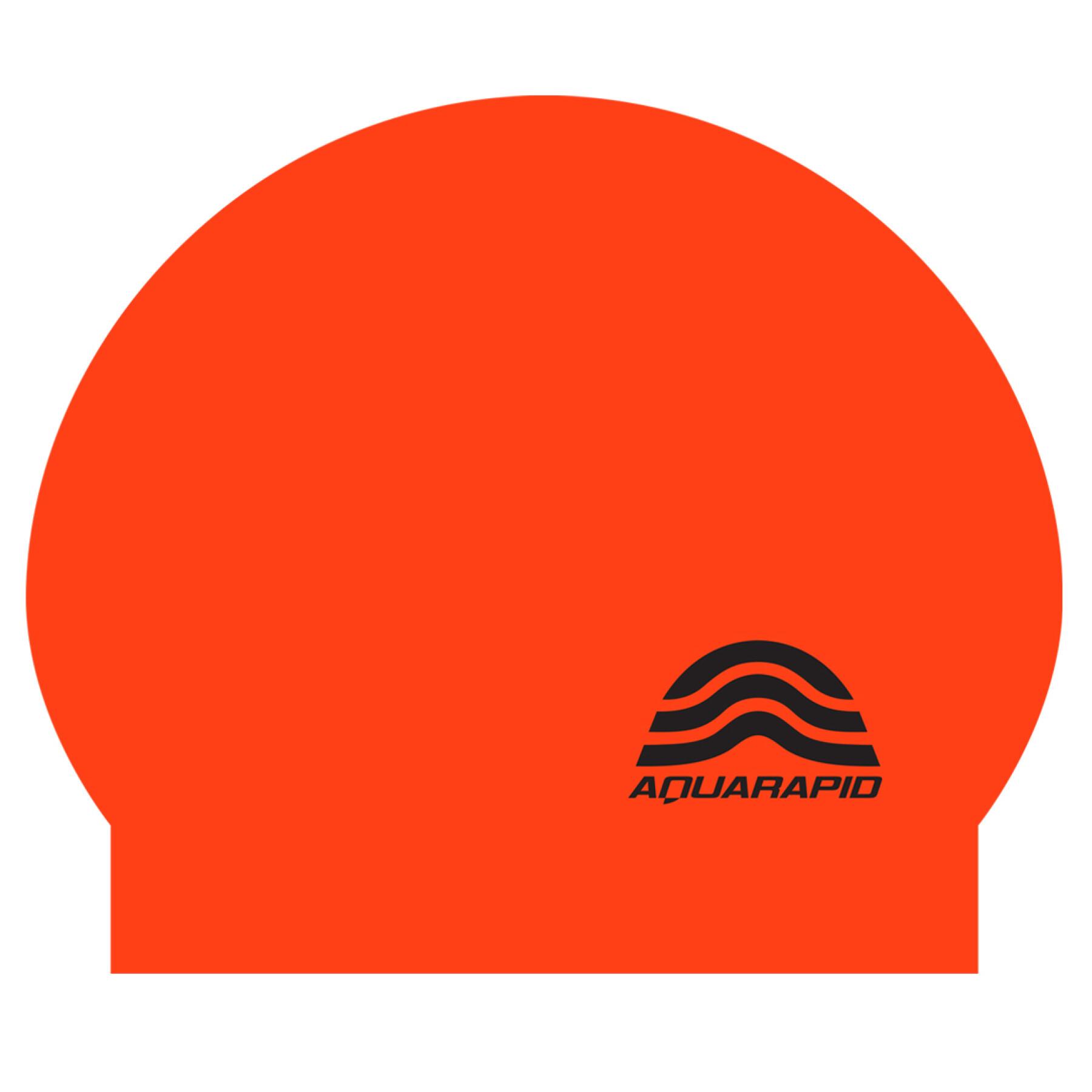 Badmössa Aquarapid Logo