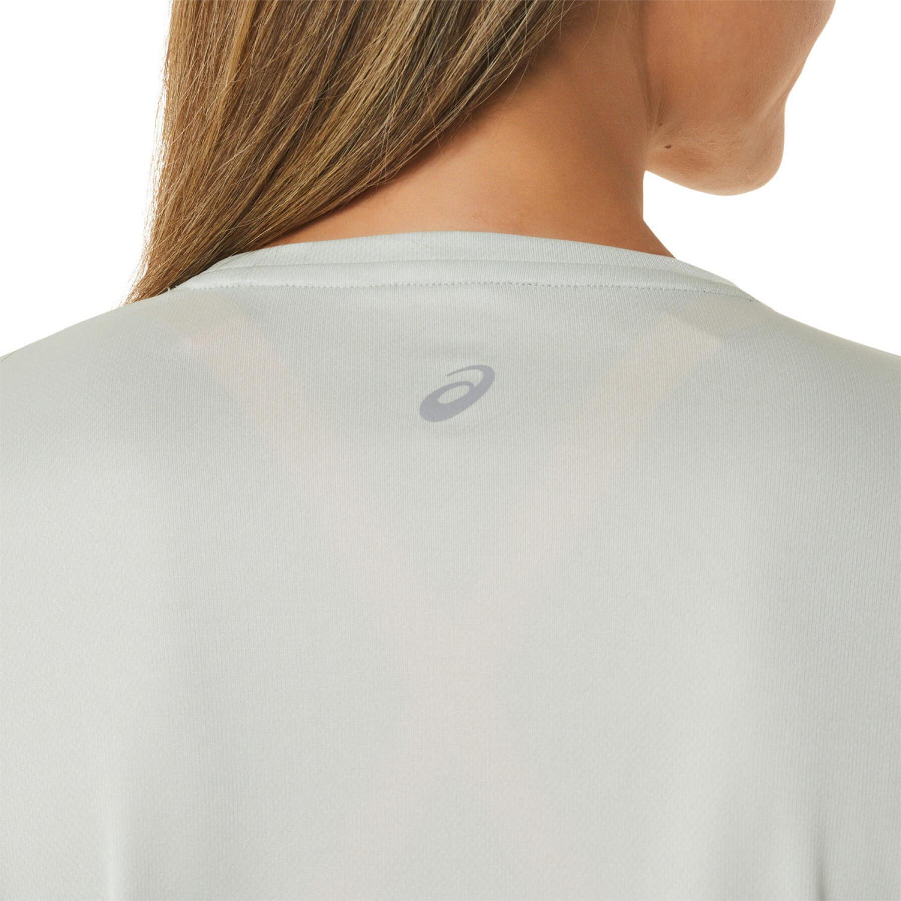 Långärmad tröja för kvinnor Asics Fujitrail Logo