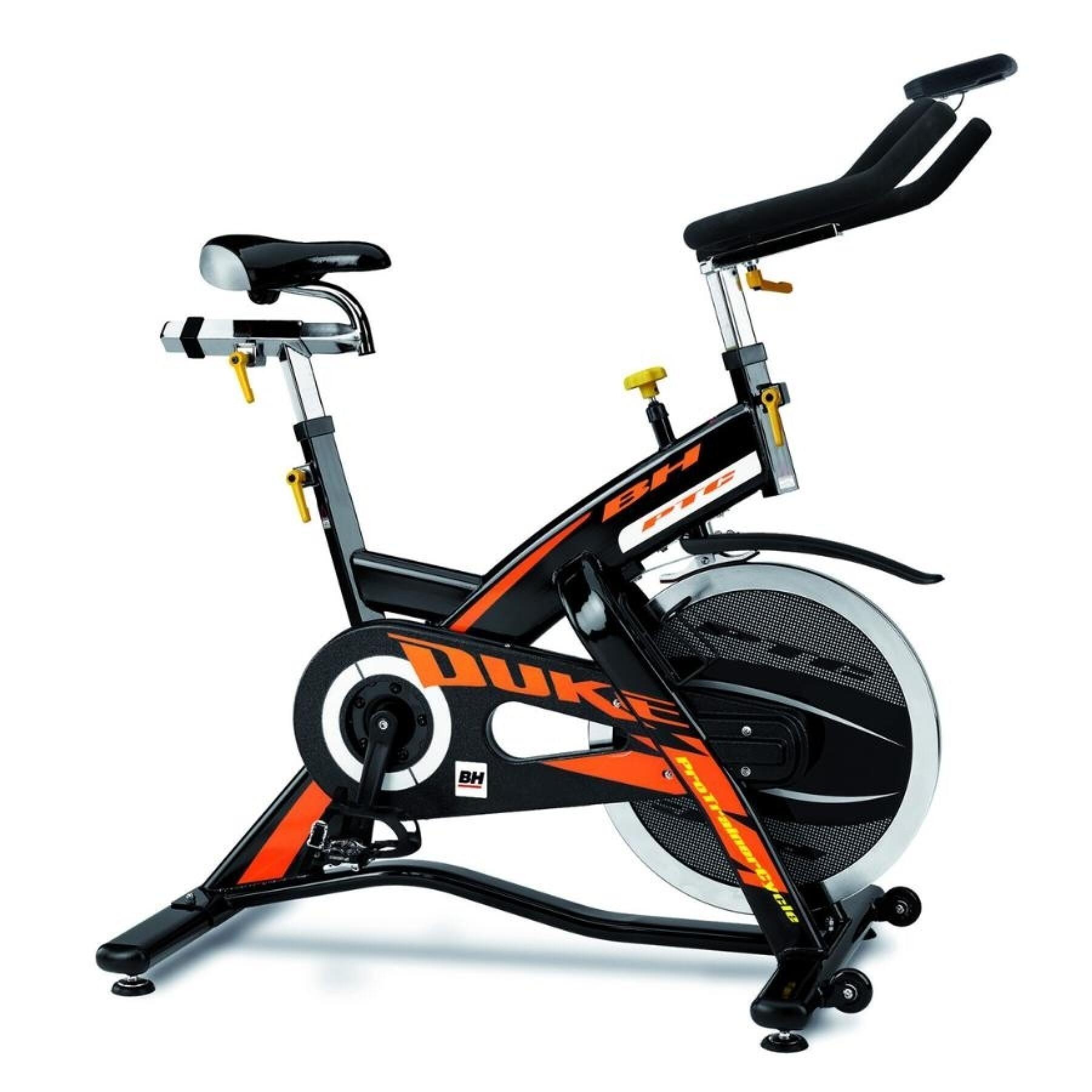 Cykling cykel BH Fitness Duke Electronique