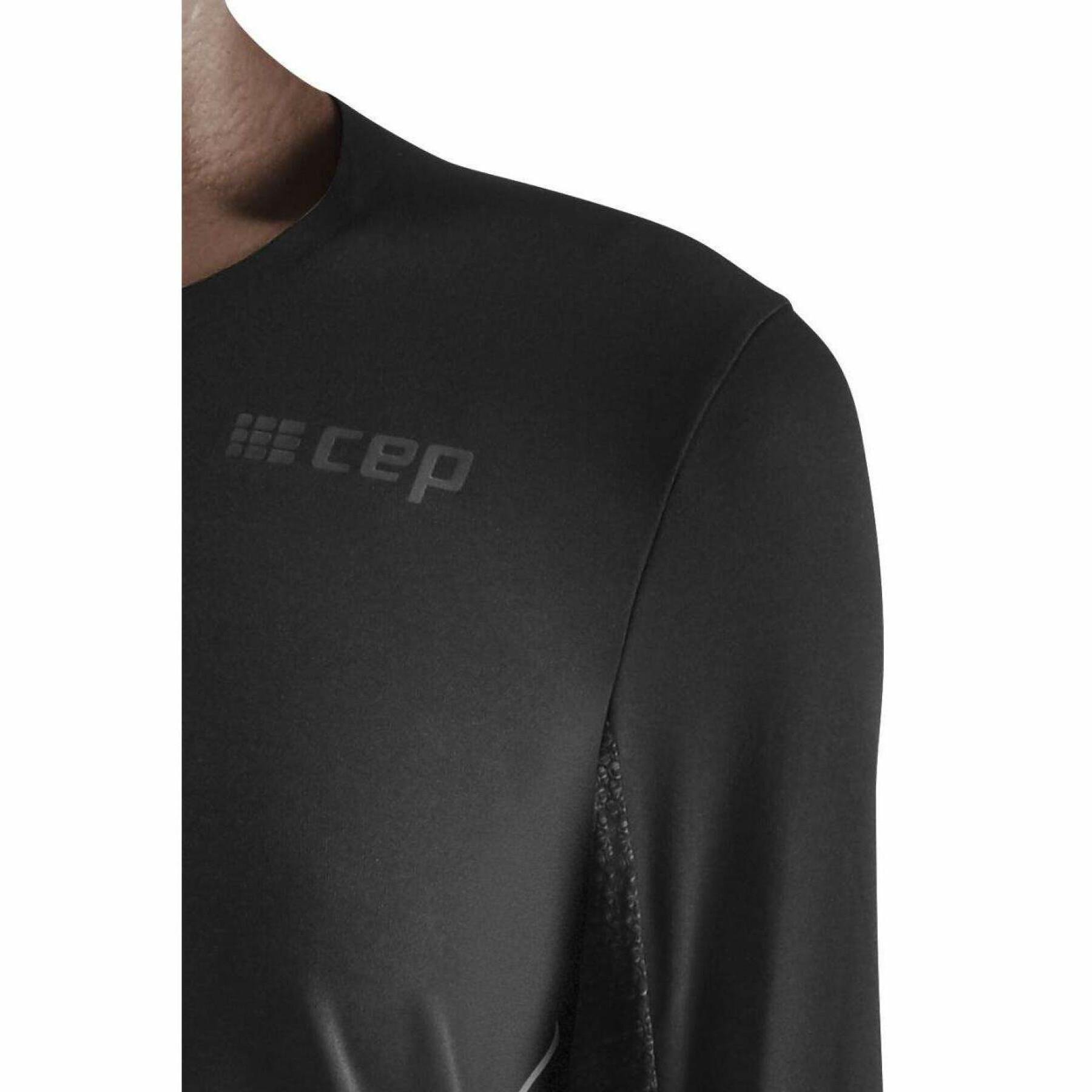 Långärmad tröja för kvinnor CEP Compression