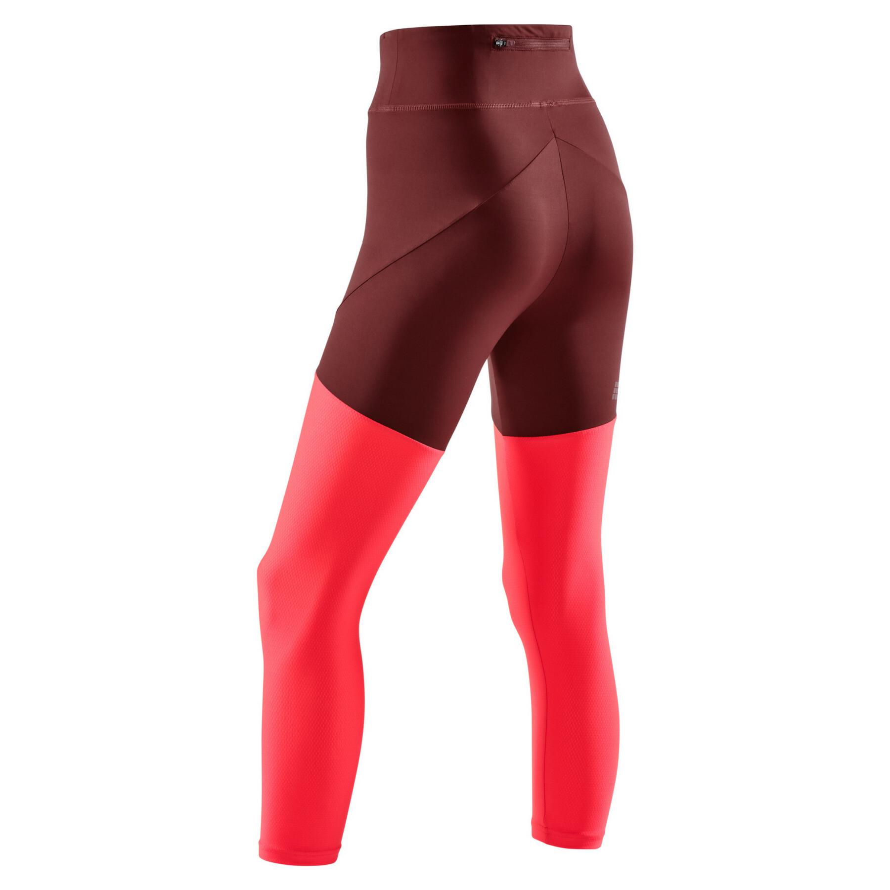 Ultralätt 7/8-leggings för kvinnor CEP Compression
