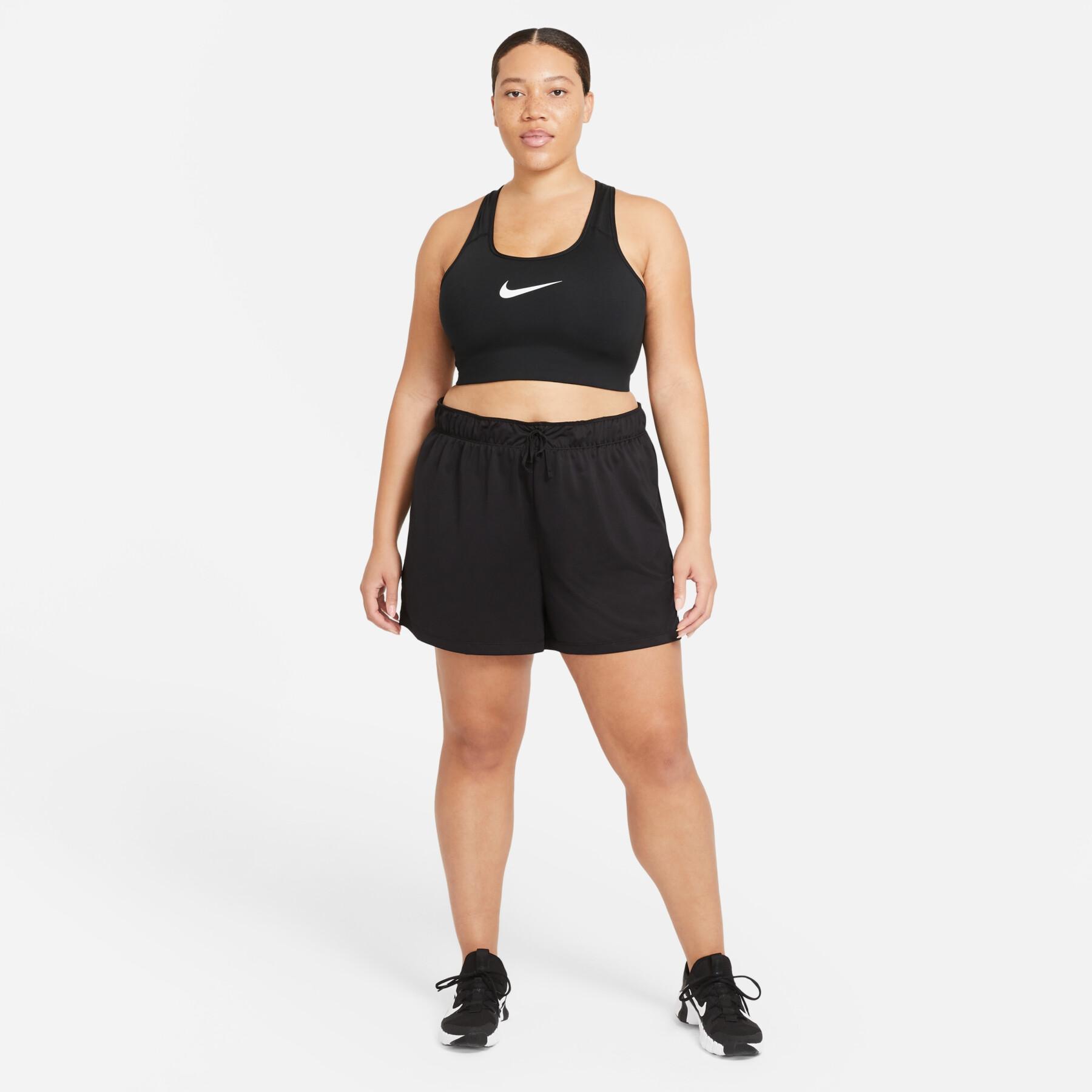 Shorts för kvinnor Nike dri-fit attack