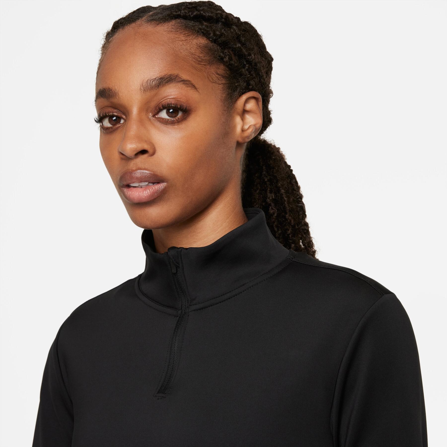 Sweatshirt för kvinnor Nike one tf std ls