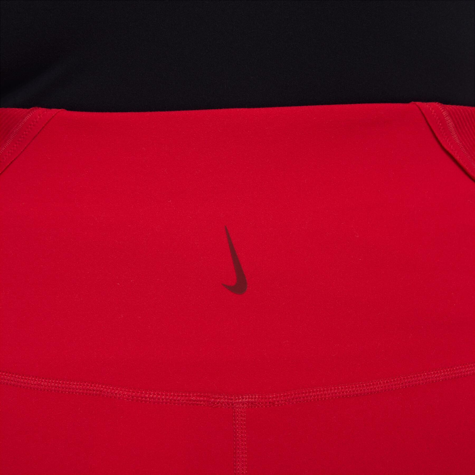 Leggings för kvinnor Nike dynamic fit luxe 7/8 tgt tailoring