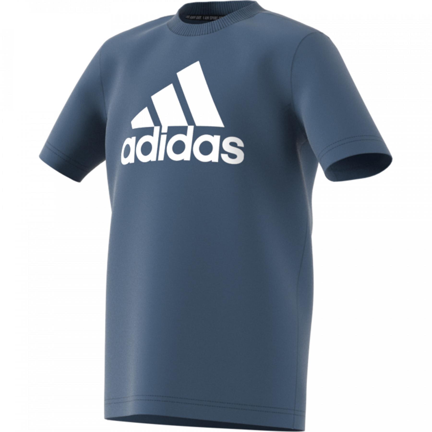 T-shirt för barn adidas Must Haves Badge of Sport