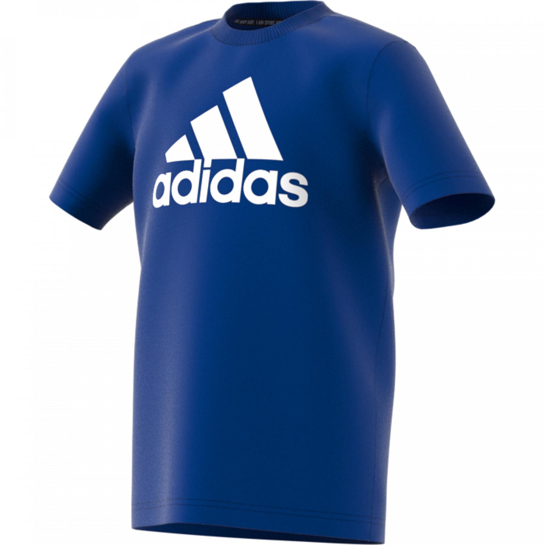 T-shirt för barn adidas Must Haves Badge of Sport