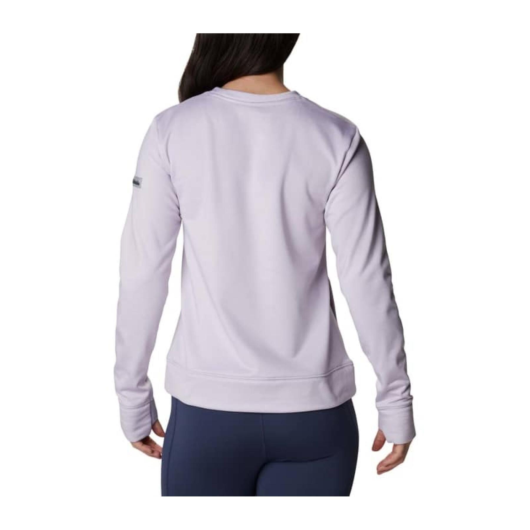 Sweatshirt för kvinnor Columbia Windgates Tech Fleece