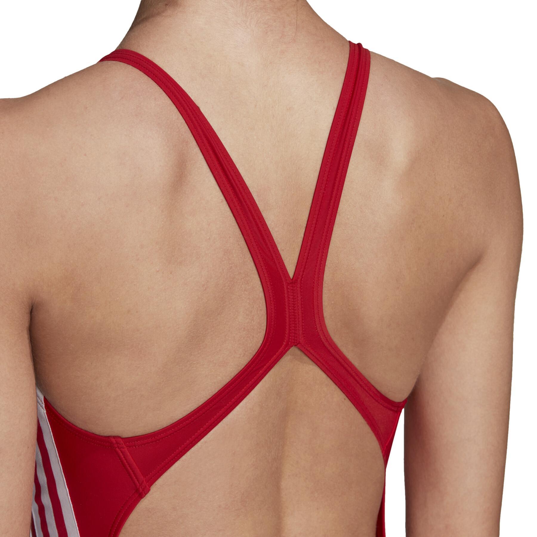 Badkläder för kvinnor adidas Athly V 3-Stripes