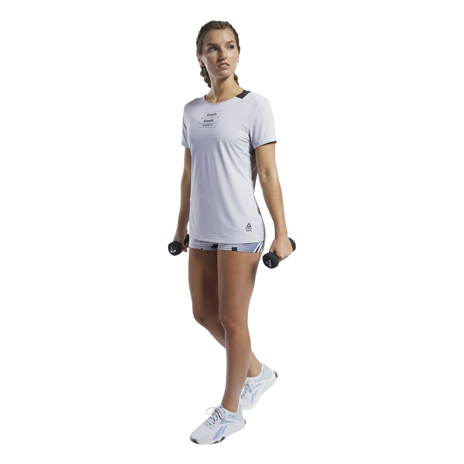 T-shirt för kvinnor Reebok CrossFit® Activchill