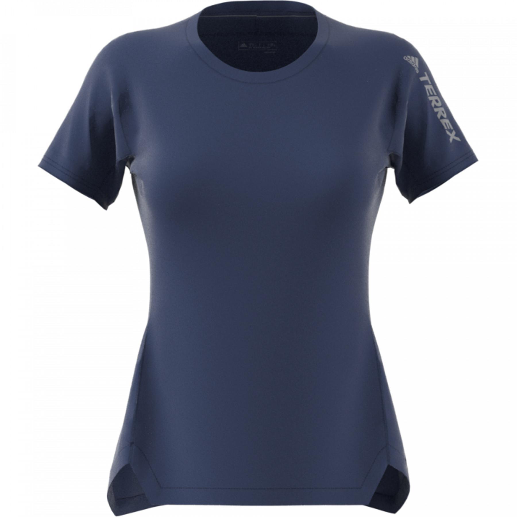 T-shirt för kvinnor adidas Terrex Agravic All-Around