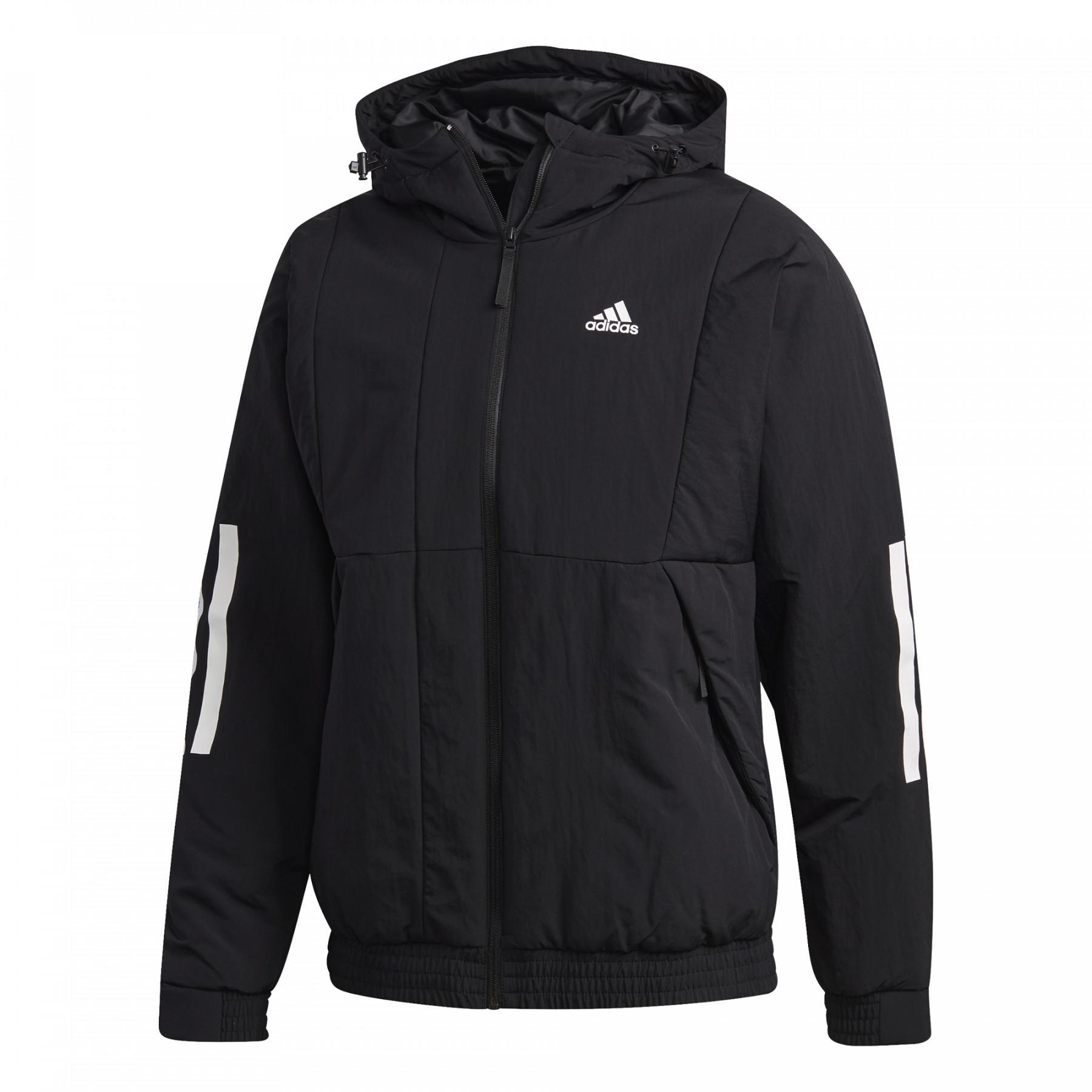 Jacka adidas Back to Sport Insulated Hooded