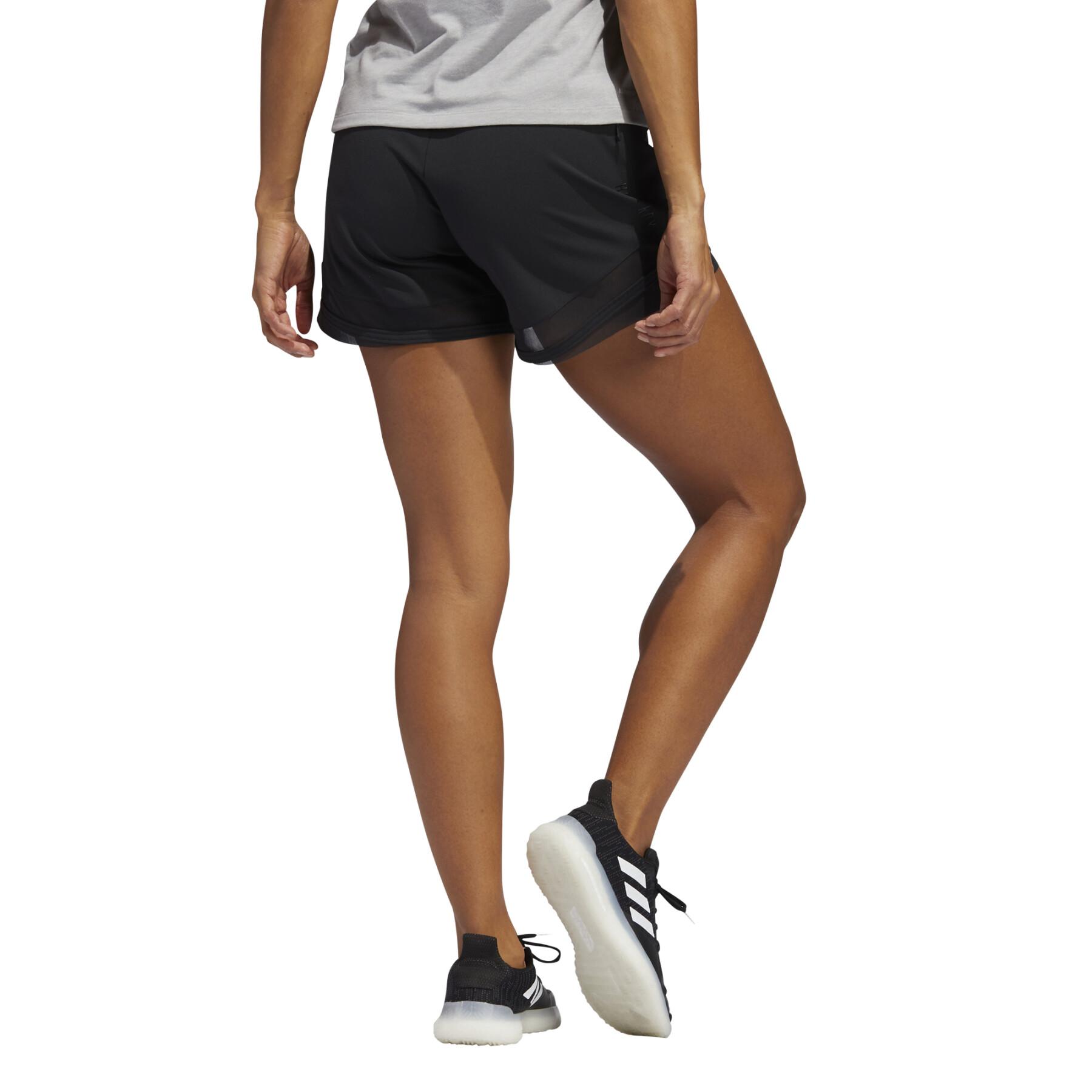 Shorts för kvinnor adidas HEAT.RDY Training