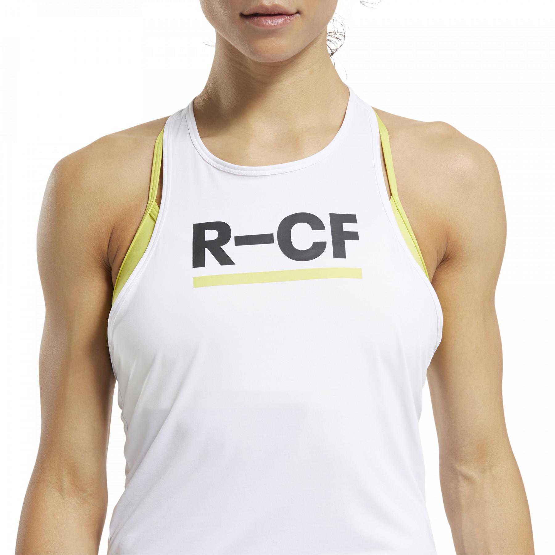 Linne för kvinnor Reebok CrossFit Activchill