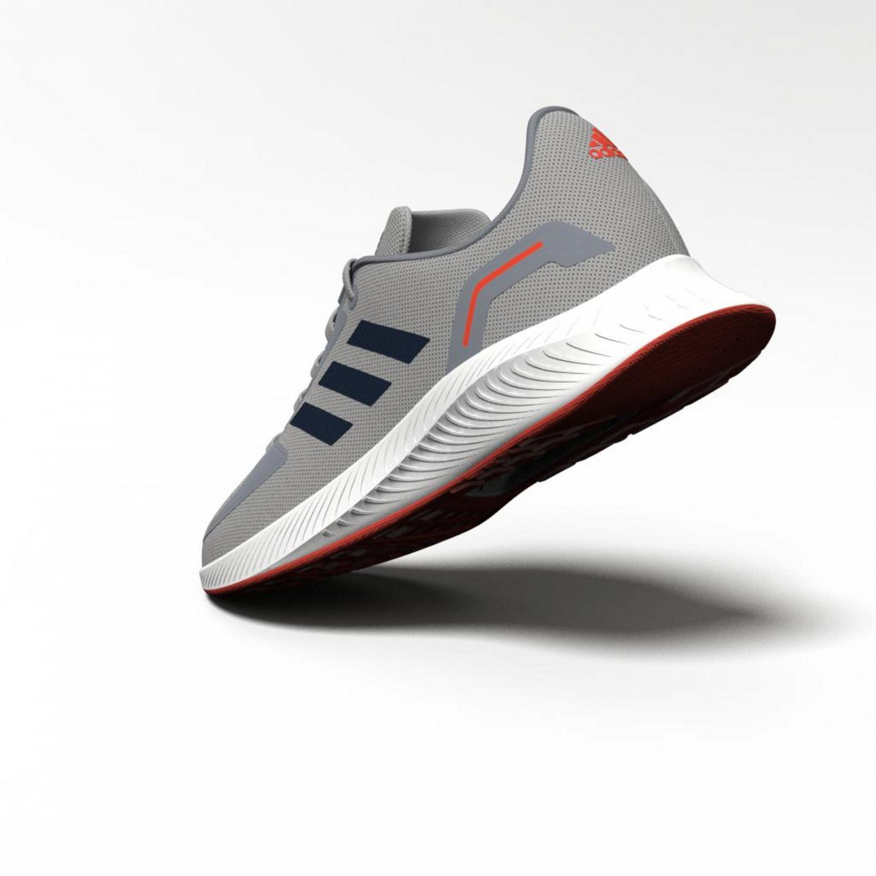 Löparskor för barn adidas Run Falcon 2.0 K