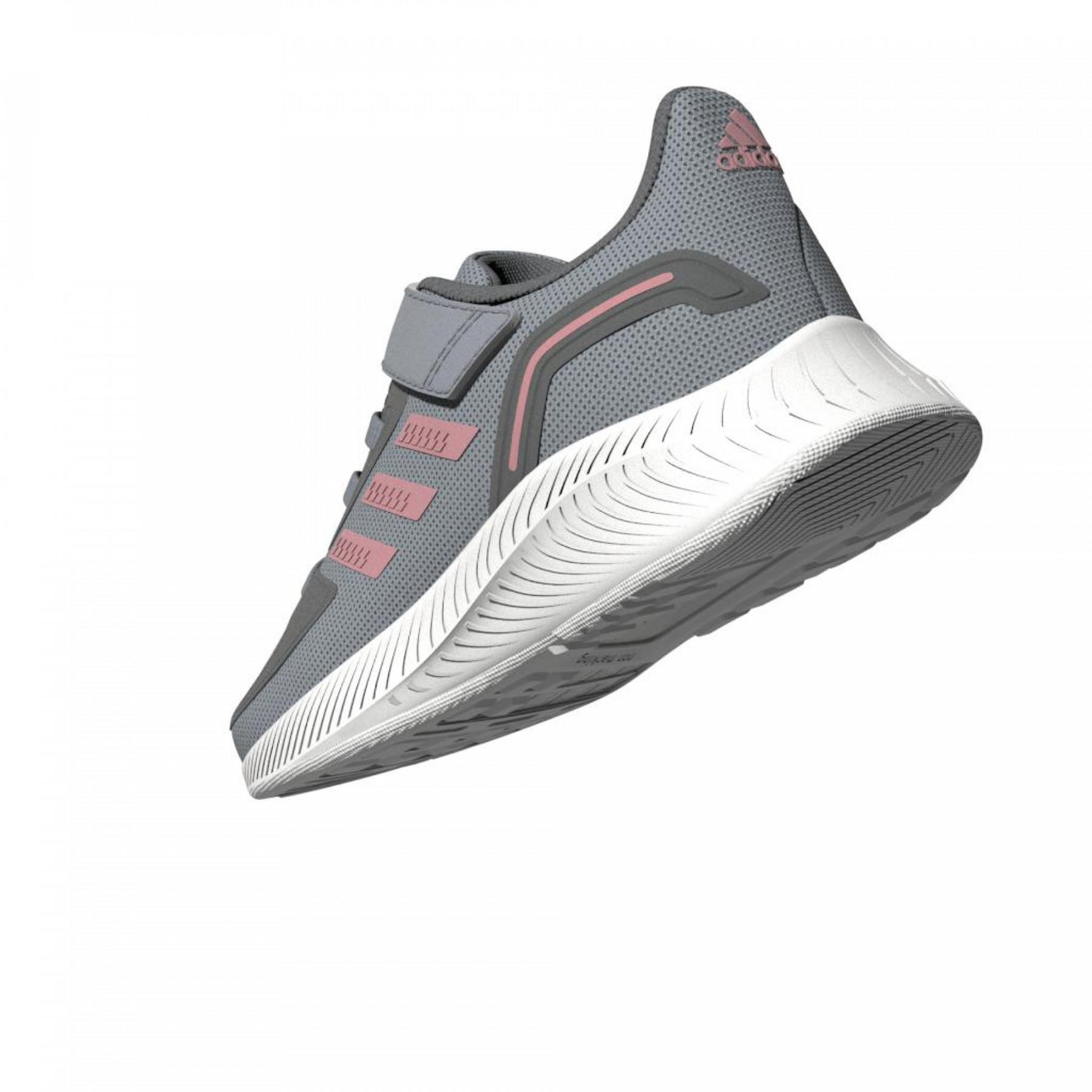 Löparskor för barn adidas Run Falcon 2.0 I