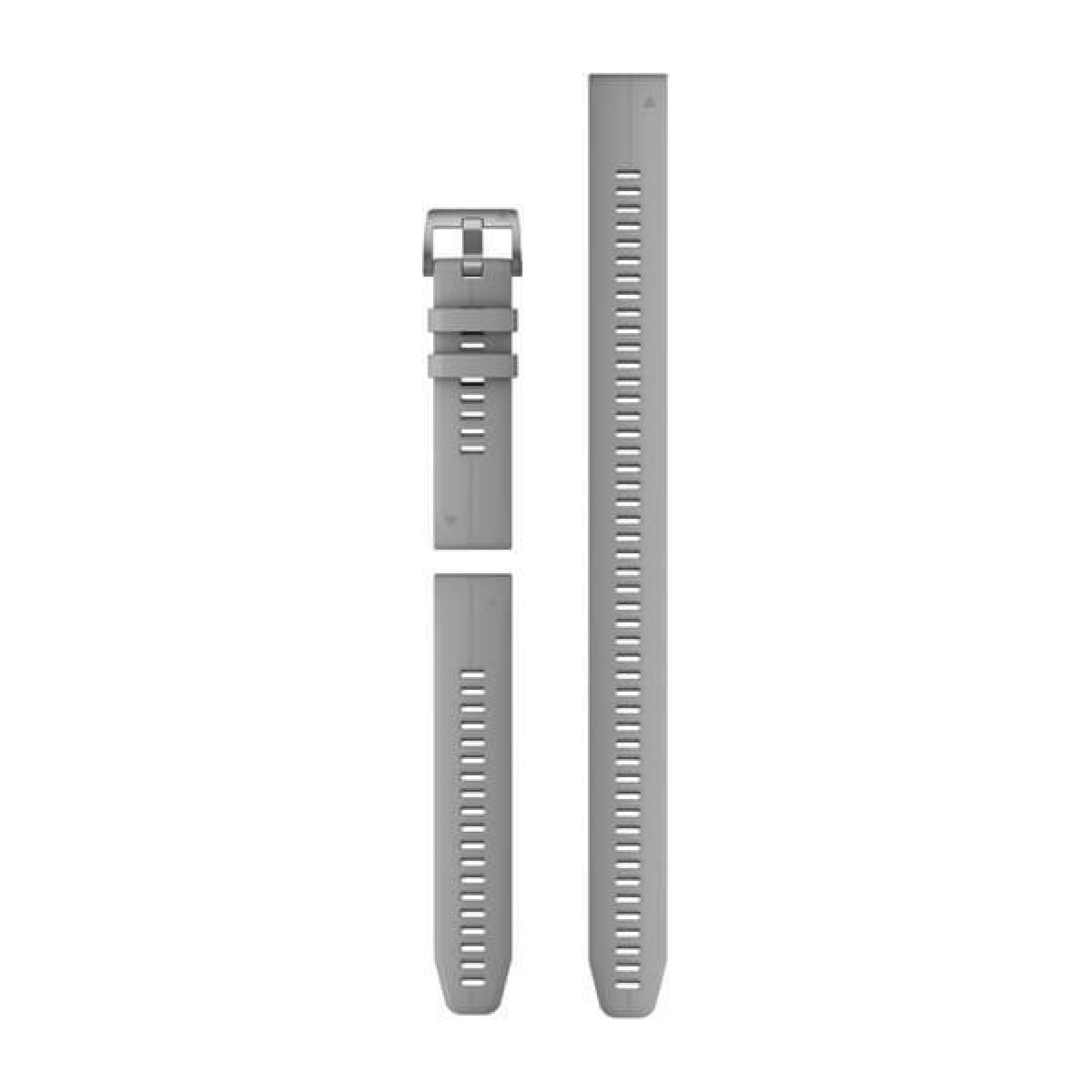 Uppsättning med 3 armband för dykarklockor Garmin Quickfit®
