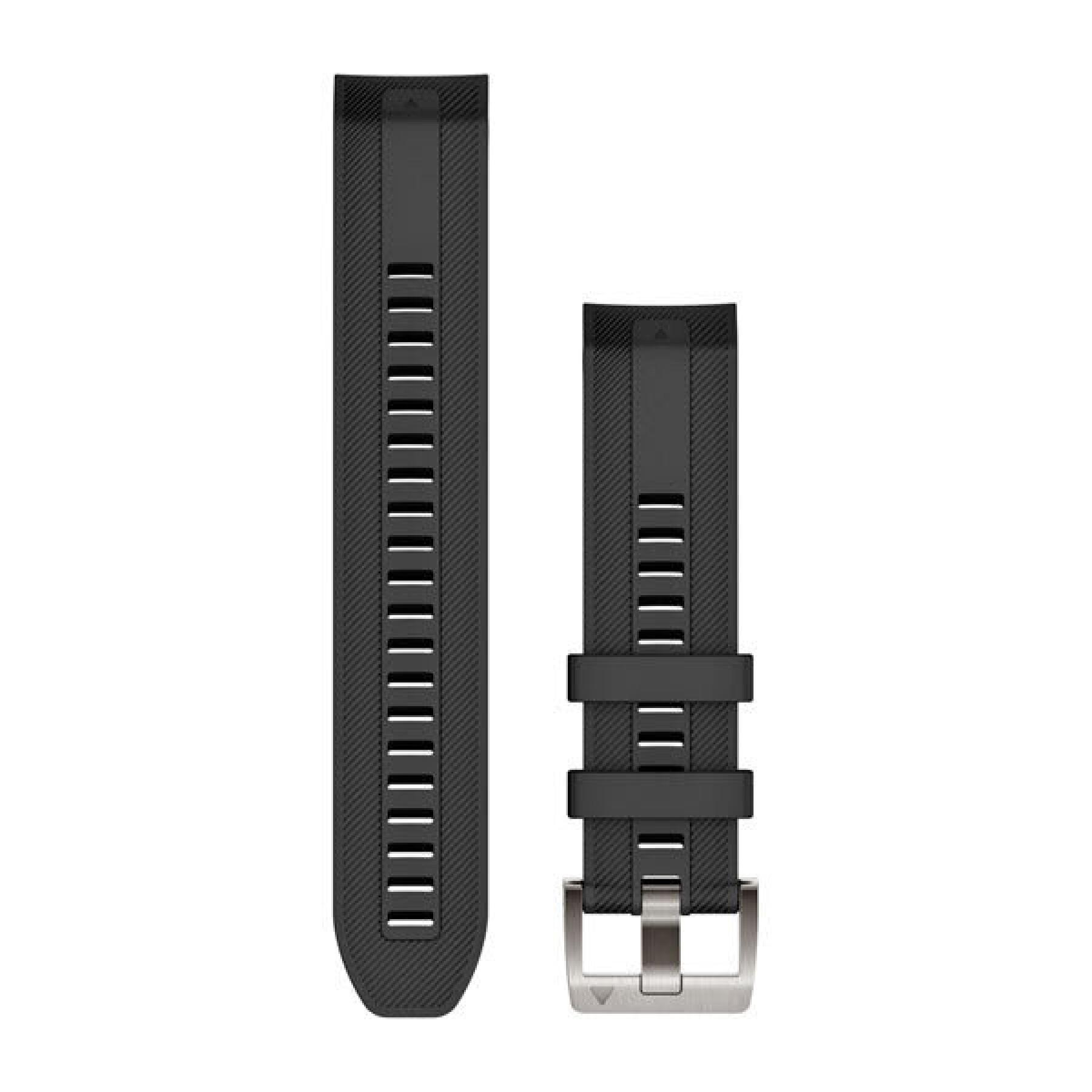 Armbandsur i silikon Garmin Quickfit® 22