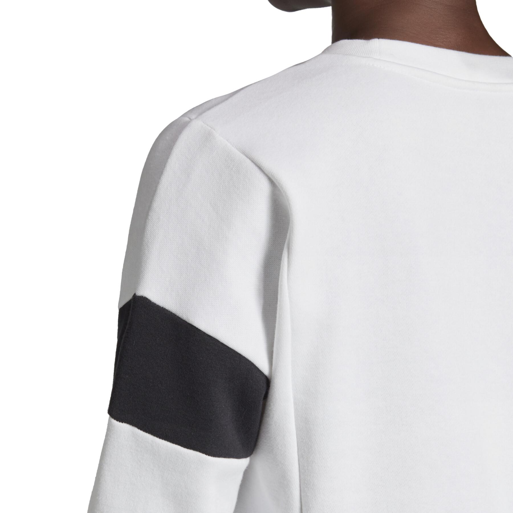 Sweatshirt för kvinnor adidas Graphic Crewneck