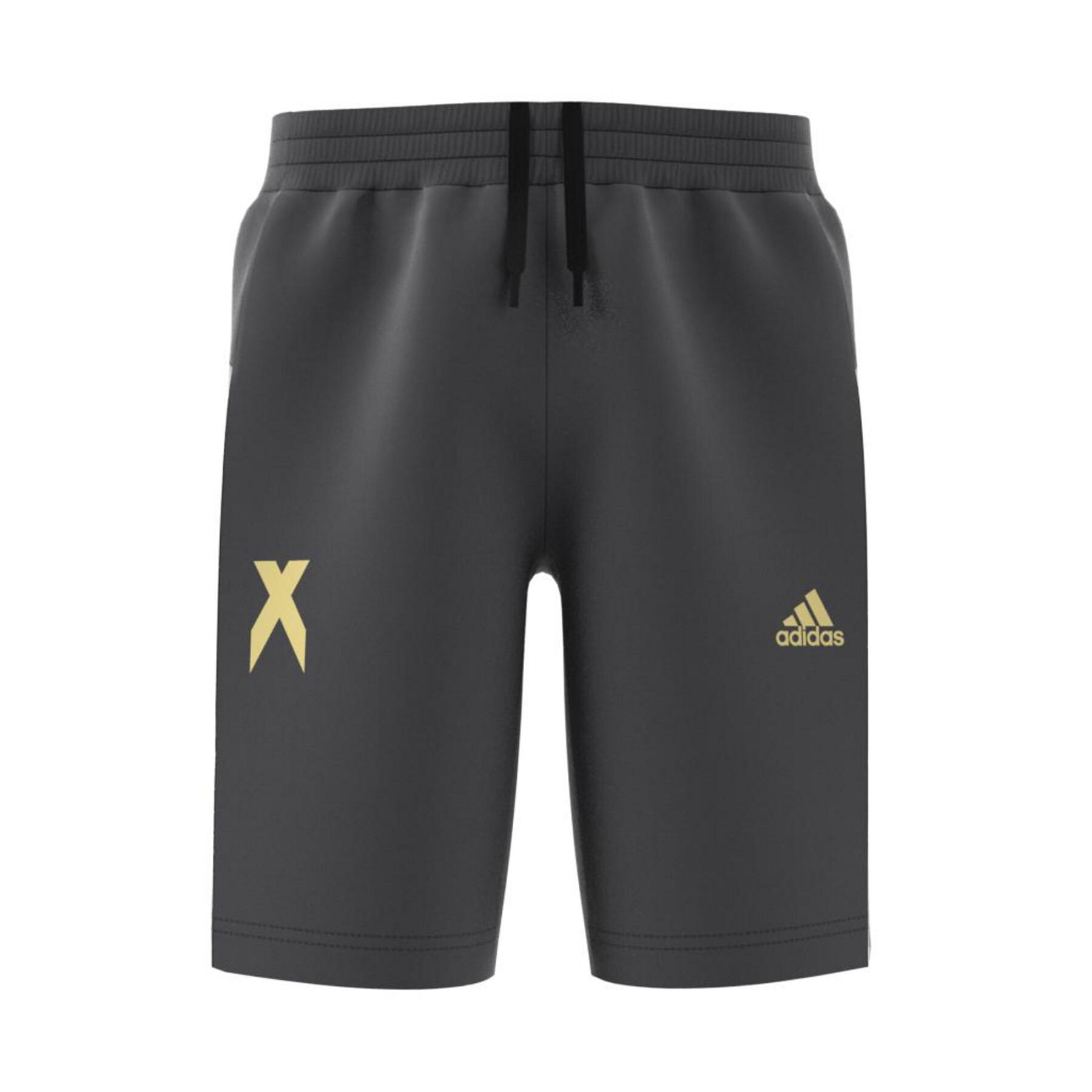 Shorts för barn adidas Football-Inspired X Aeroeady