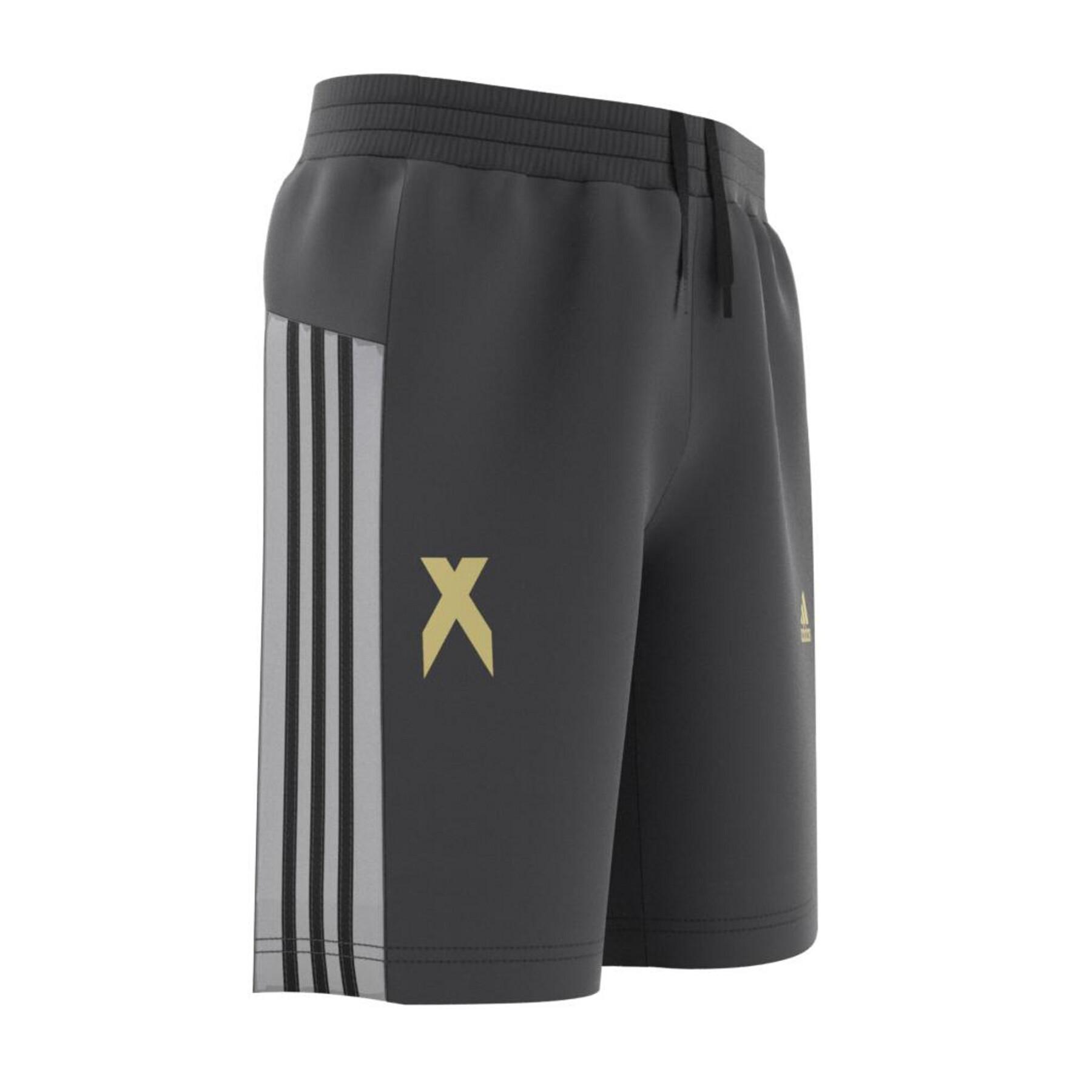 Shorts för barn adidas Football-Inspired X Aeroeady