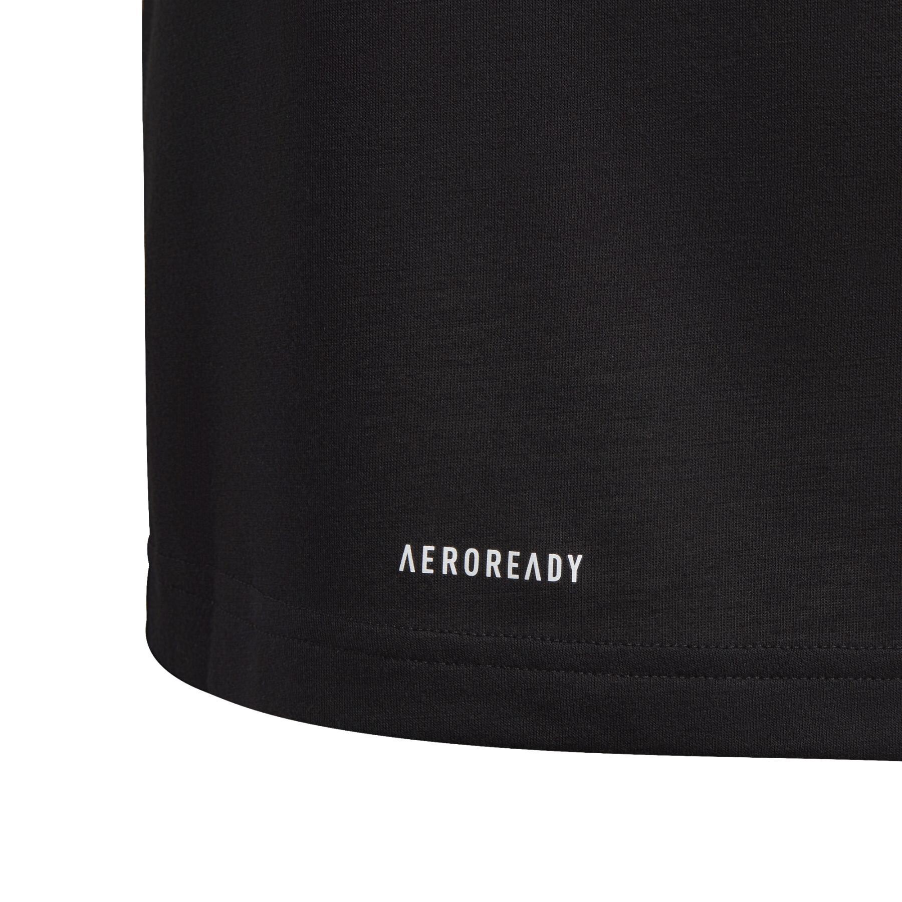 T-shirt för barn adidas Aeroeady Prime
