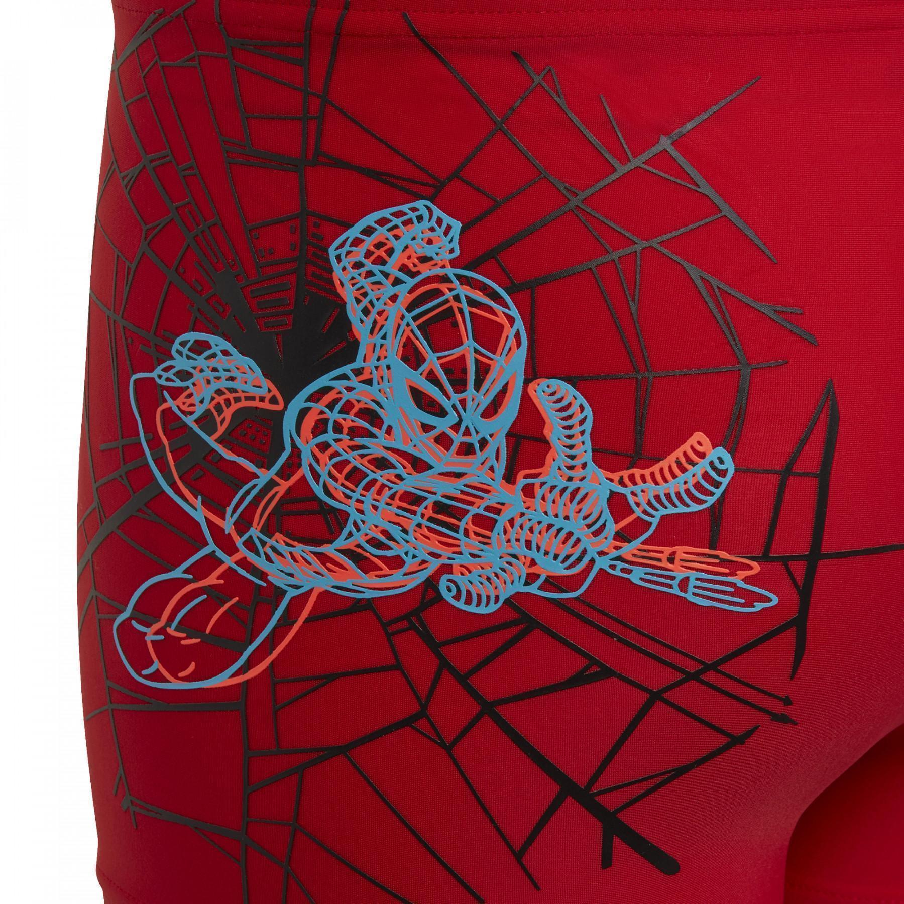 Badbyxor för barn adidas Boys Marvel Spider-Man