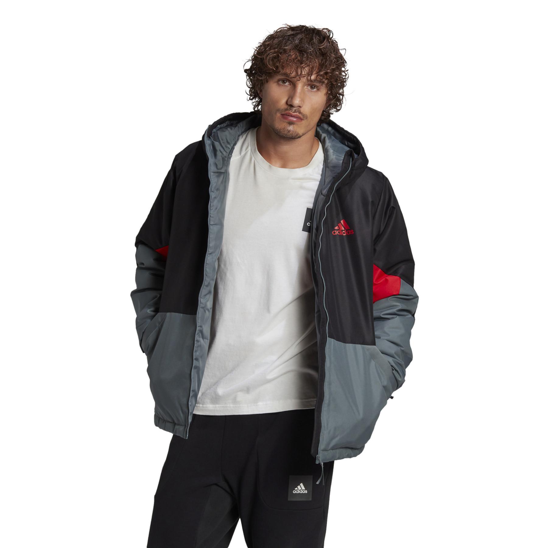 Jacka adidas Back To Sport Insulated