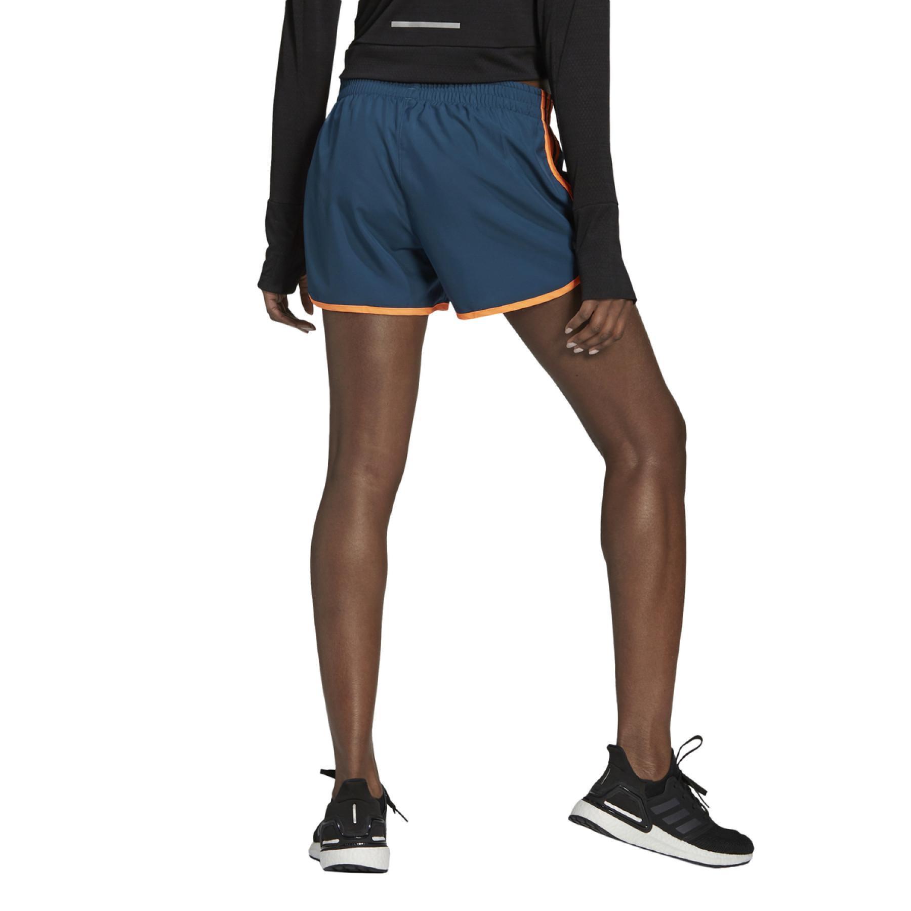 Shorts för kvinnor adidas Marathon 20