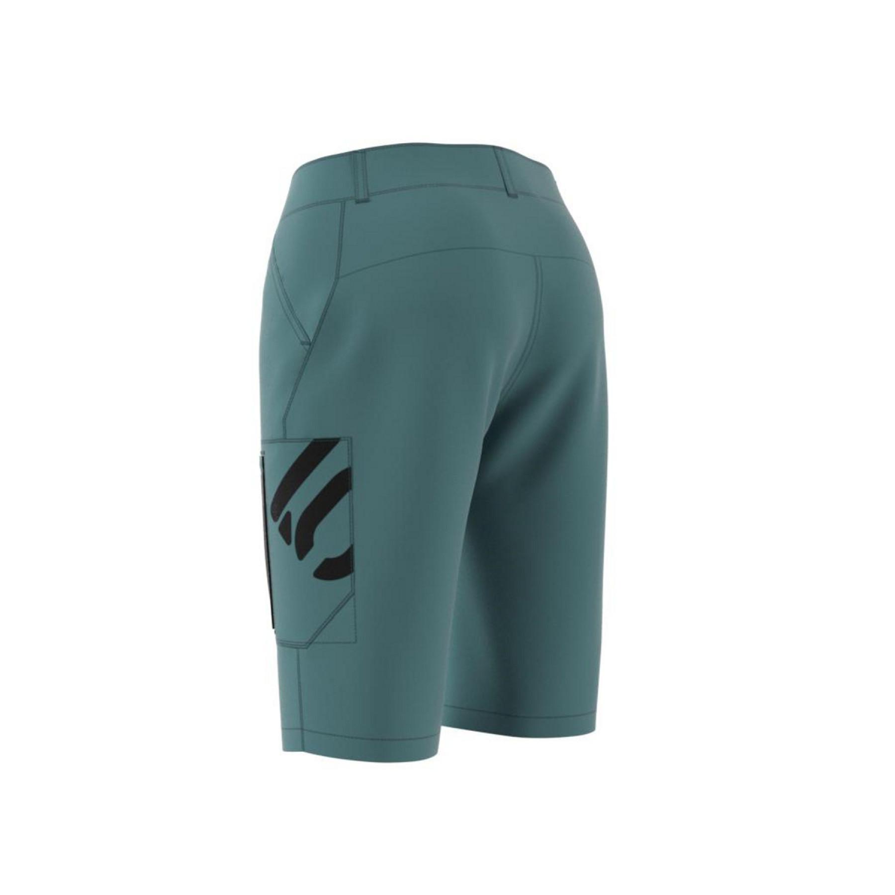 Shorts för kvinnor adidas 5.10 Brand of the Brave